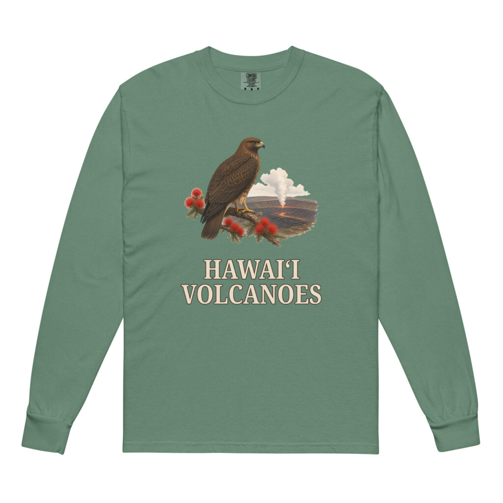 Hawaiʻi Volcanoes National Park Long Sleeve