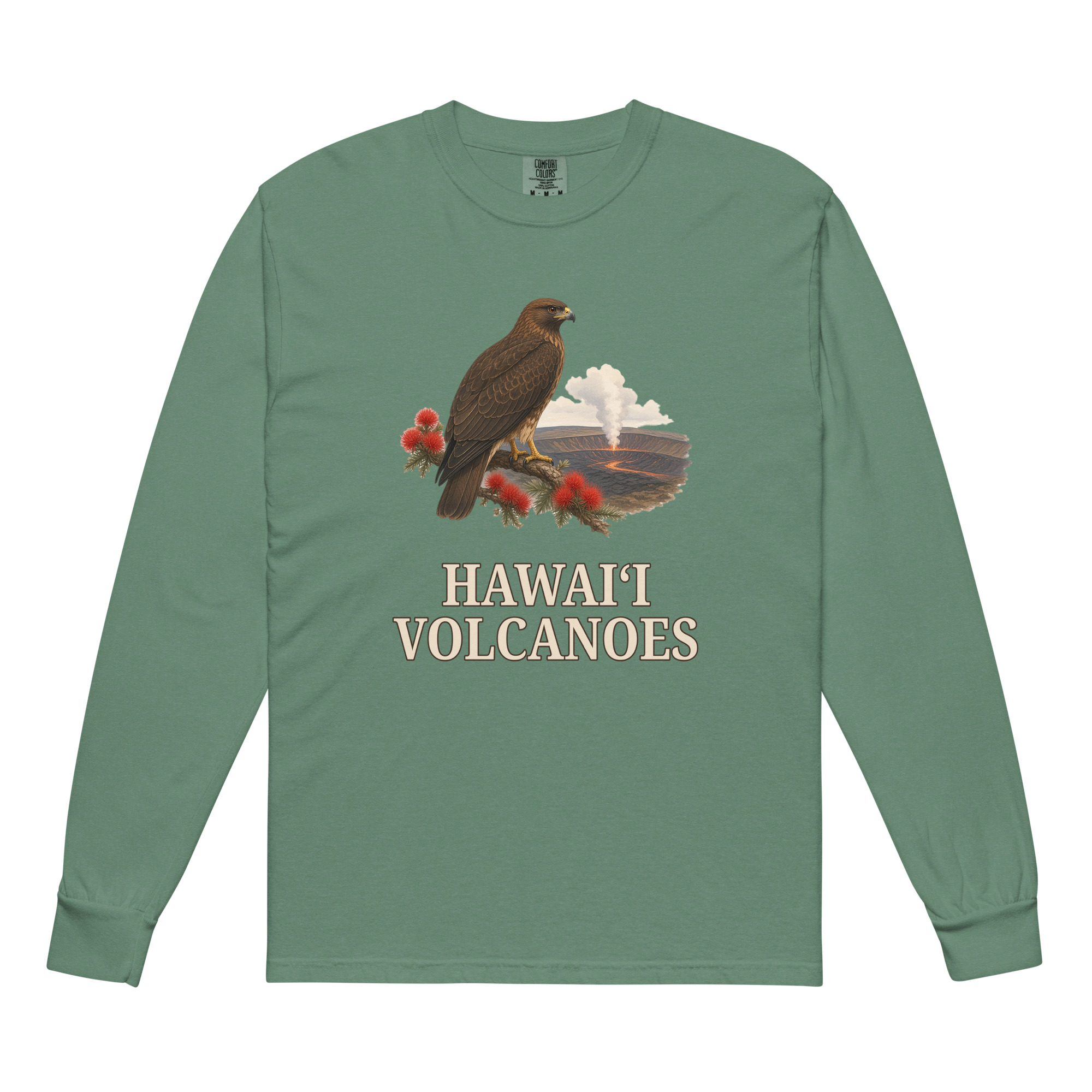Hawaiʻi Volcanoes National Park Long Sleeve