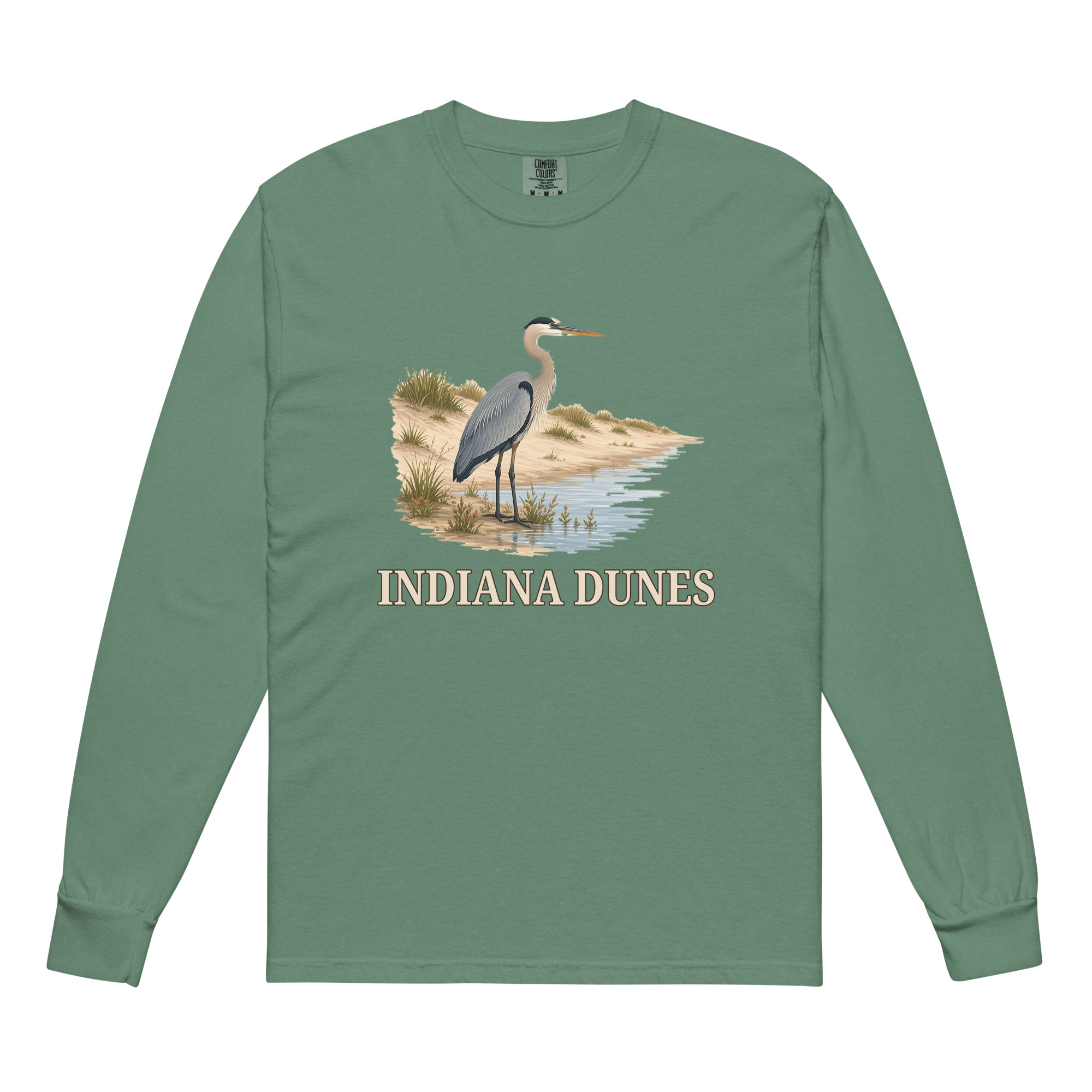 Indiana Dunes National Park Long Sleeve