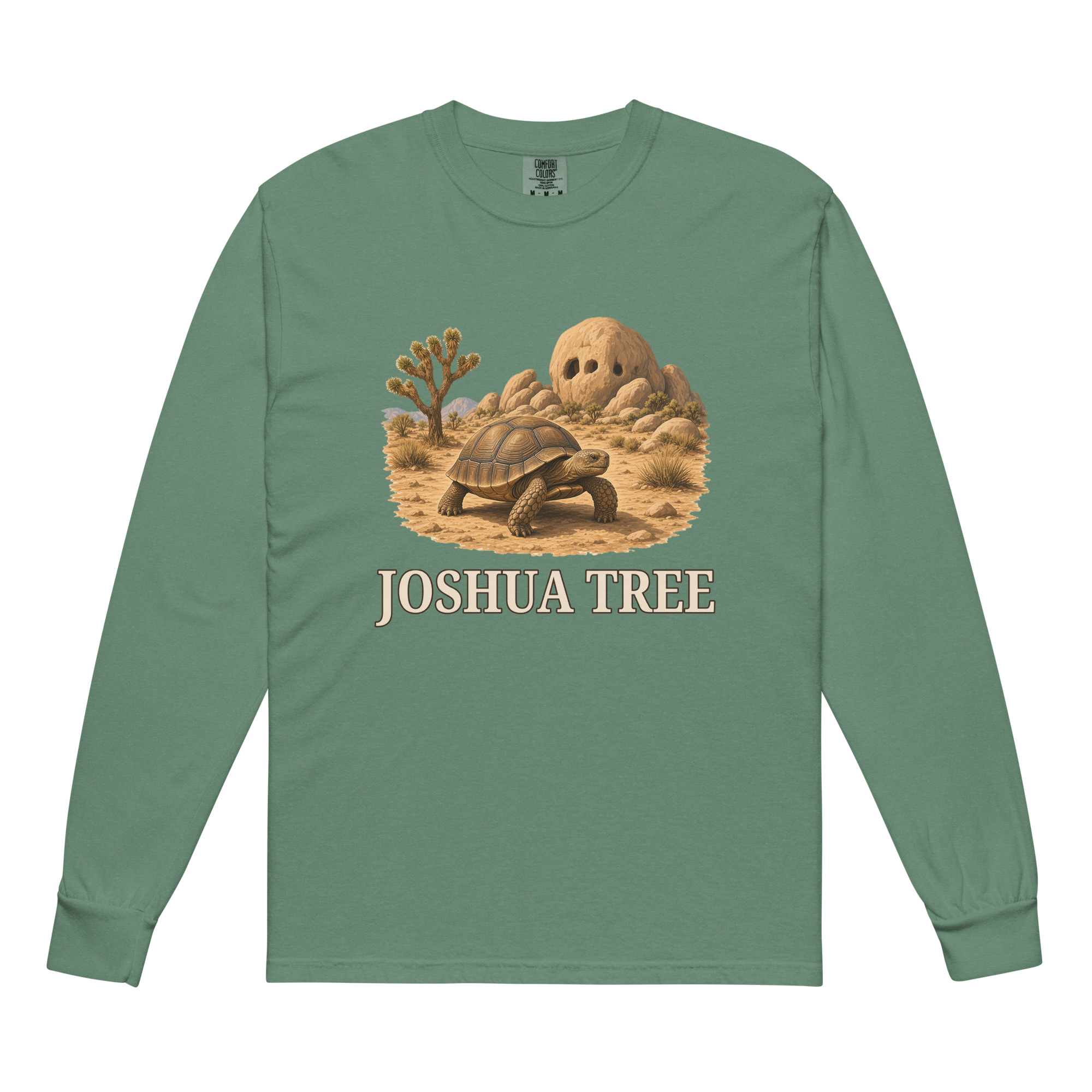 Joshua Tree National Park Long Sleeve - Image 4