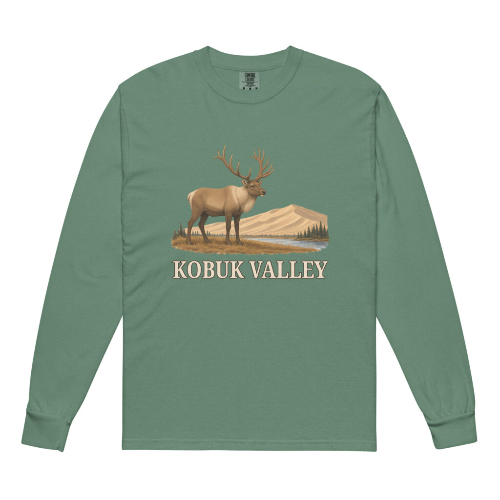 Kobuk Valley National Park Long Sleeve