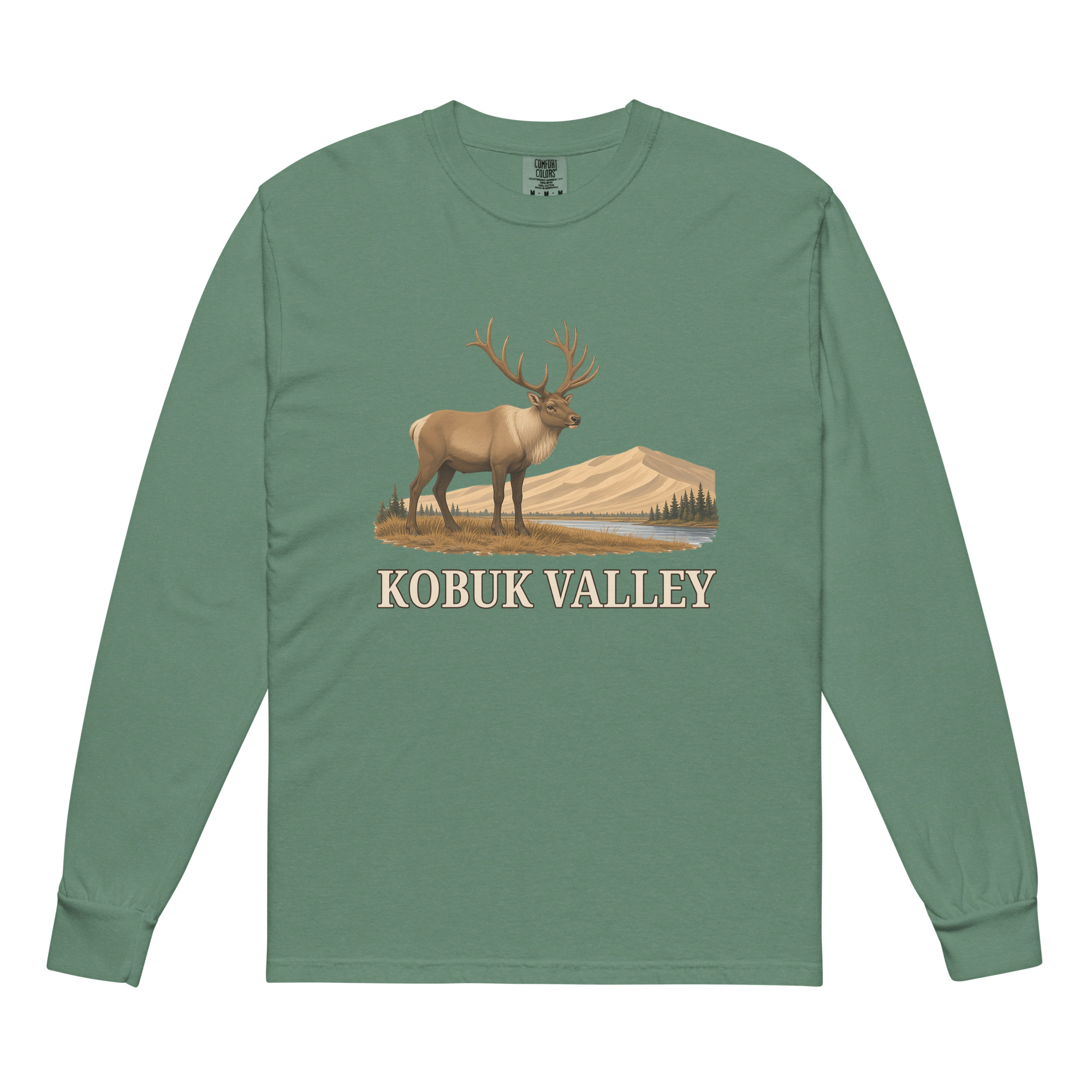 Kobuk Valley National Park Long Sleeve