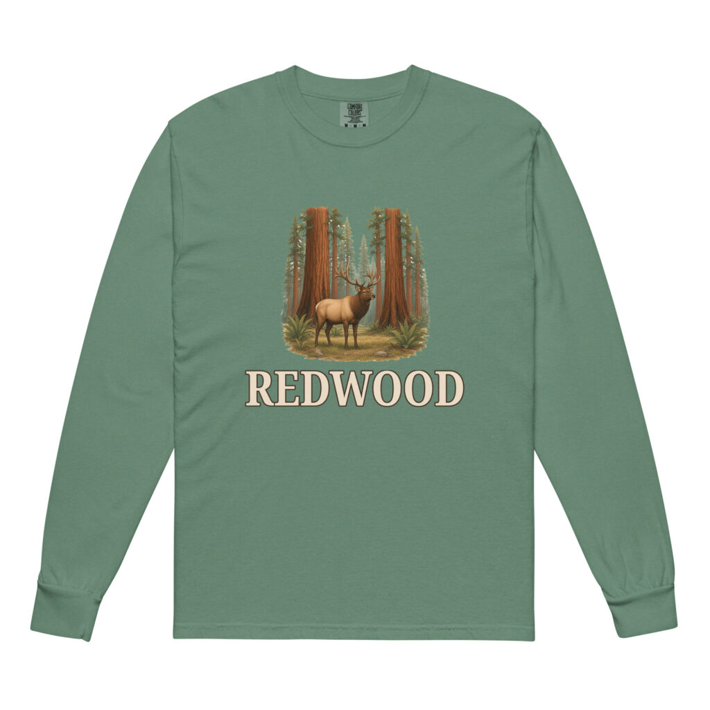Redwood National Park Long Sleeve