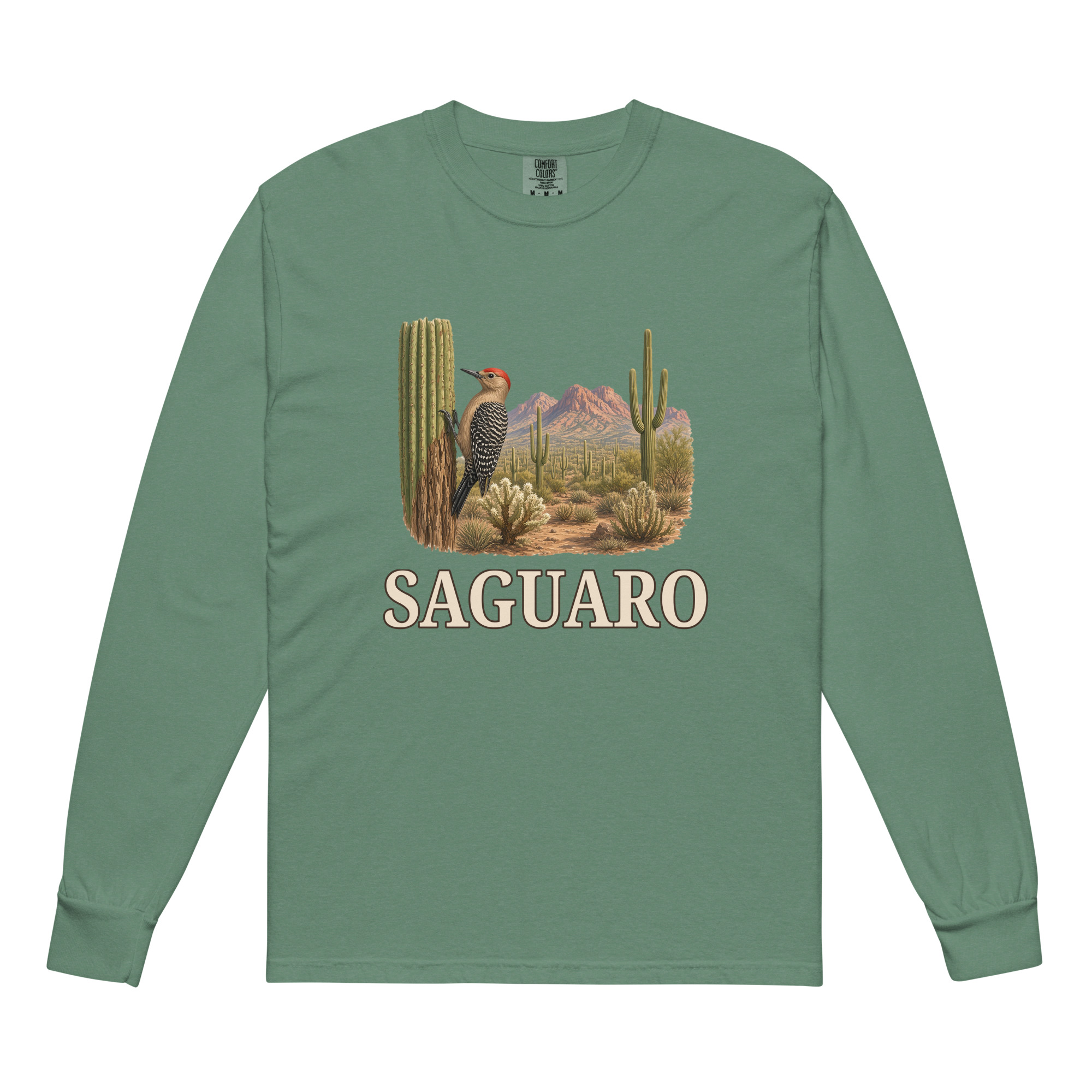 Saguaro National Park Long Sleeve - Image 4