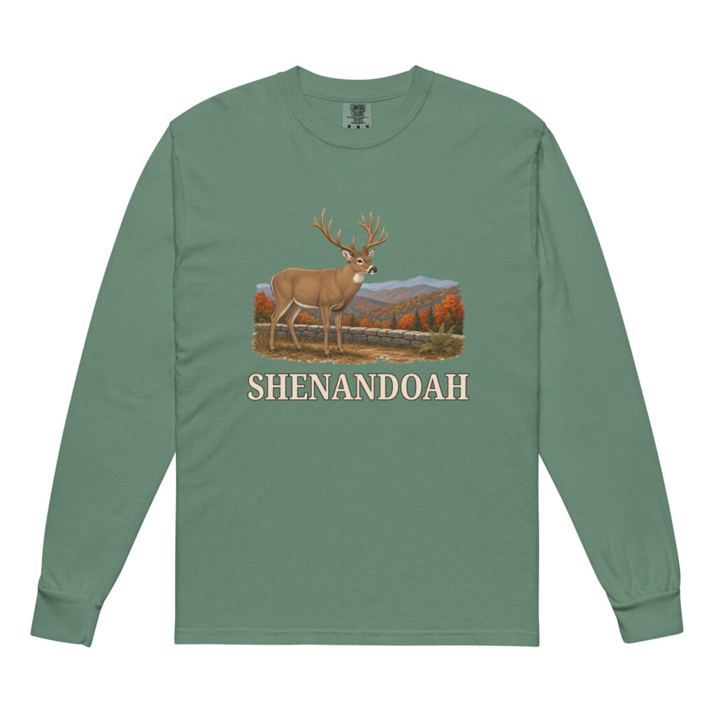Shenandoah National Park Long Sleeve
