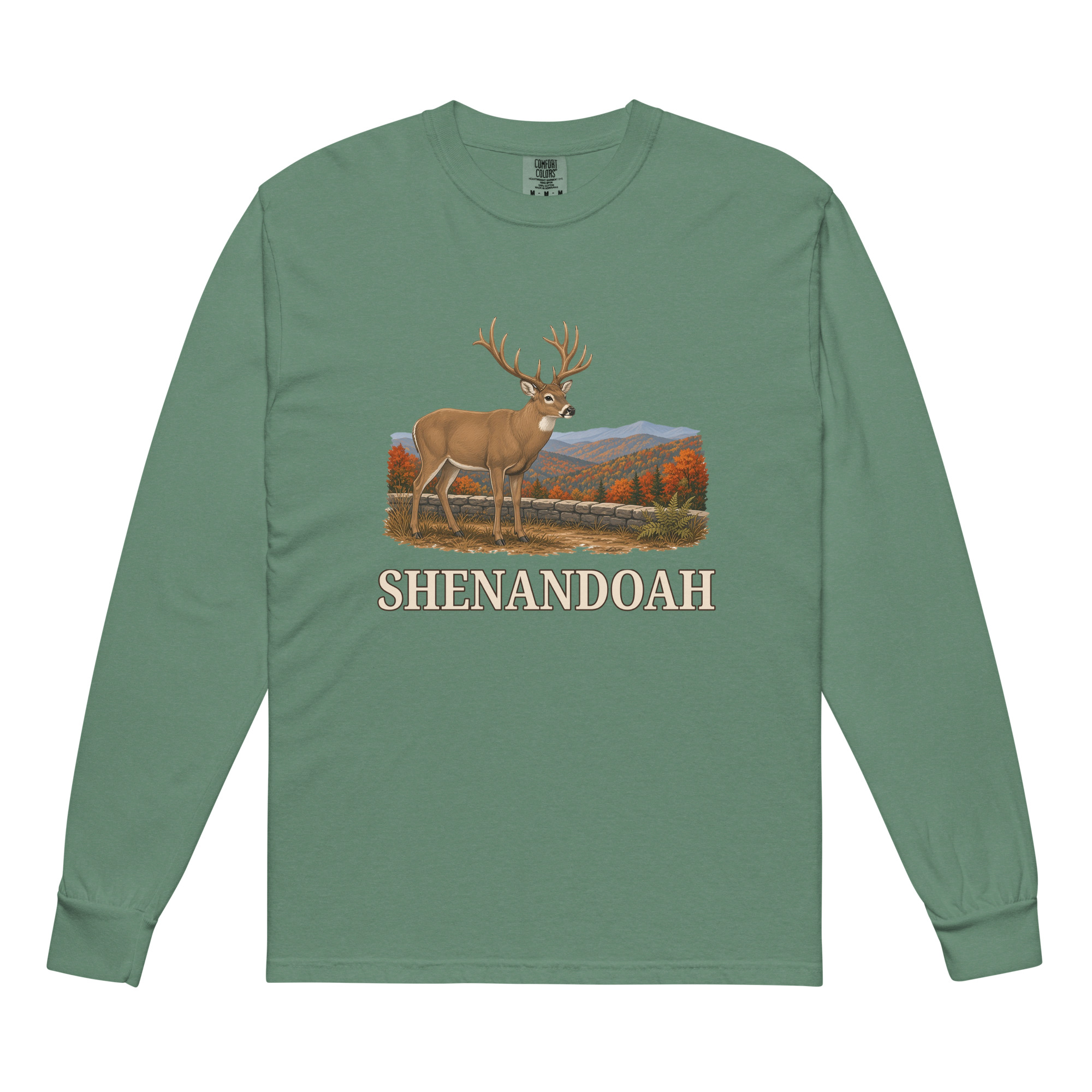 Shenandoah National Park Long Sleeve
