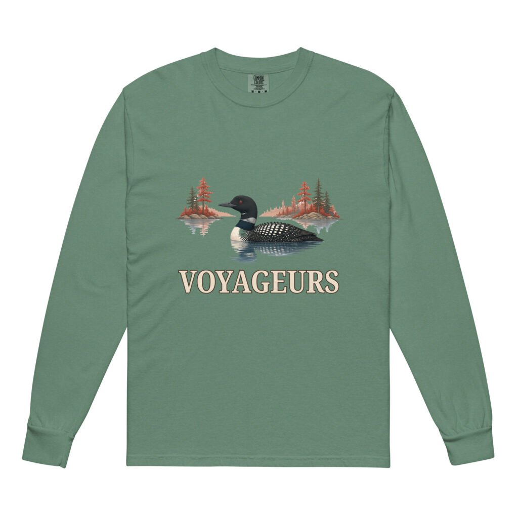 Voyageurs National Park Long Sleeve