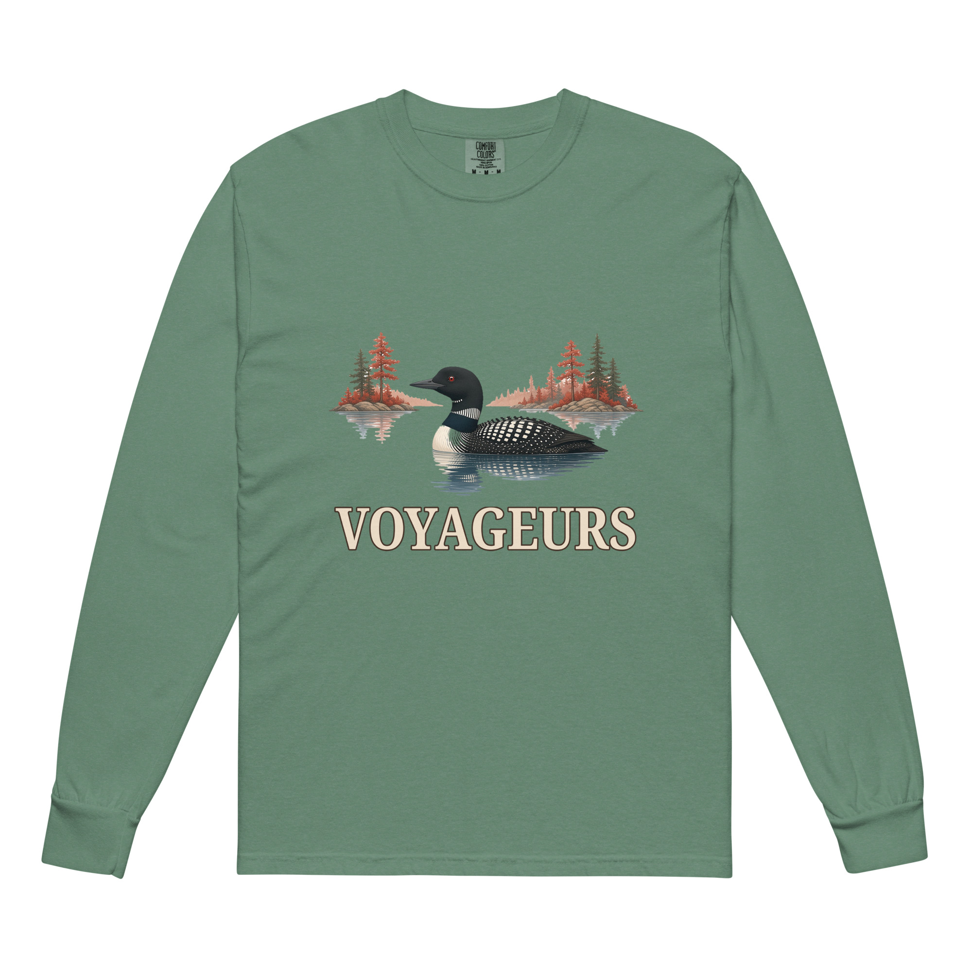 Voyageurs National Park Long Sleeve