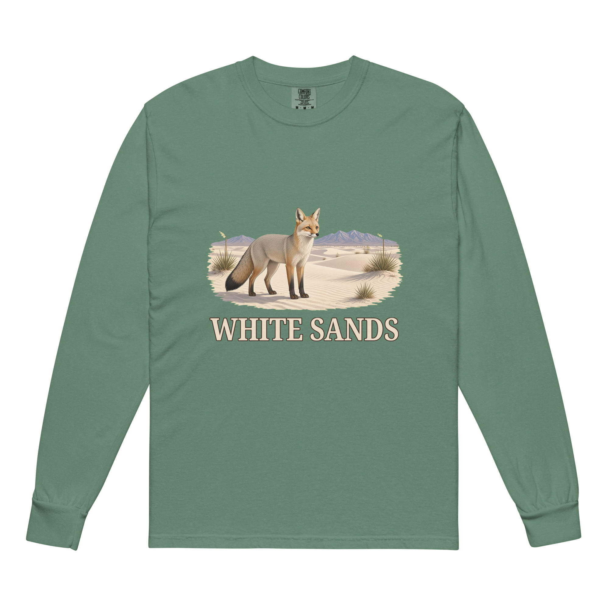 White Sands National Park Long Sleeve - Image 4