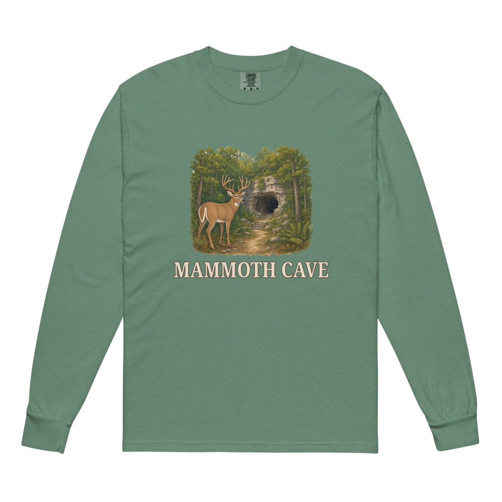 Mammoth Cave National Park Long Sleeve