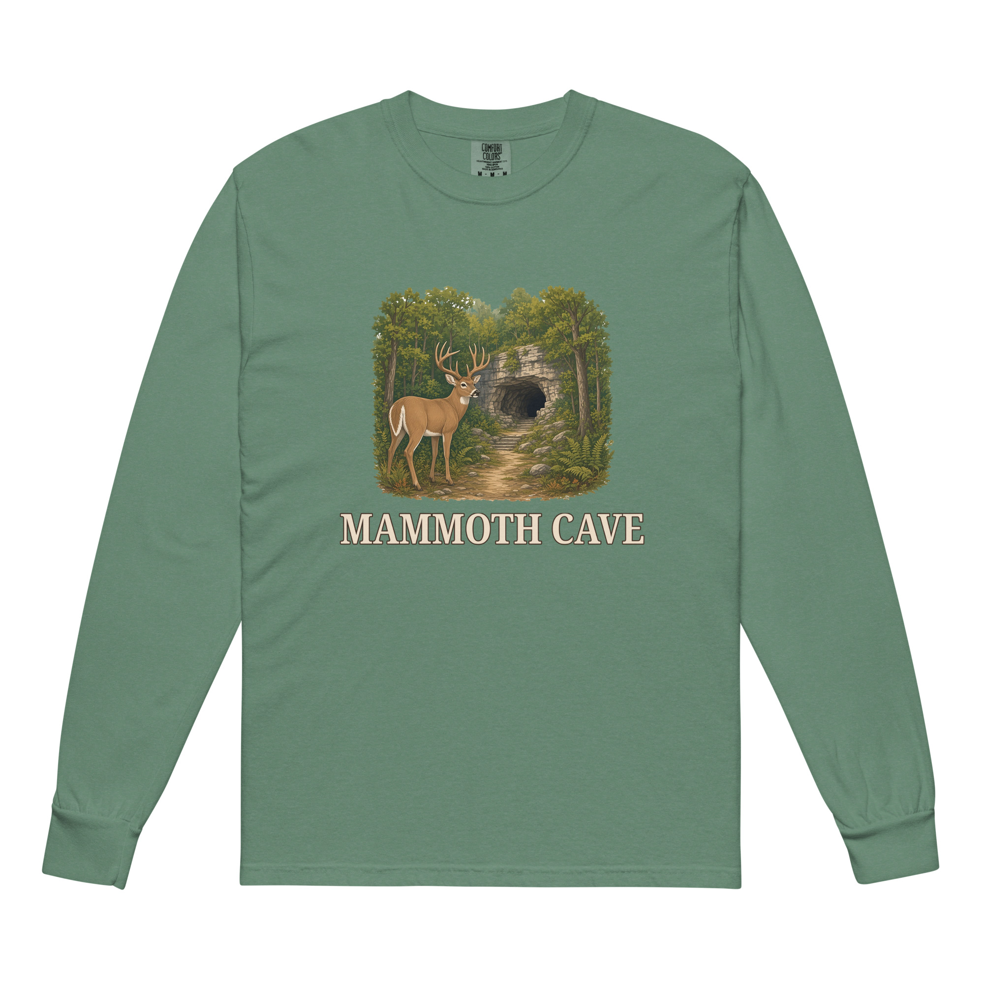Mammoth Cave National Park Long Sleeve
