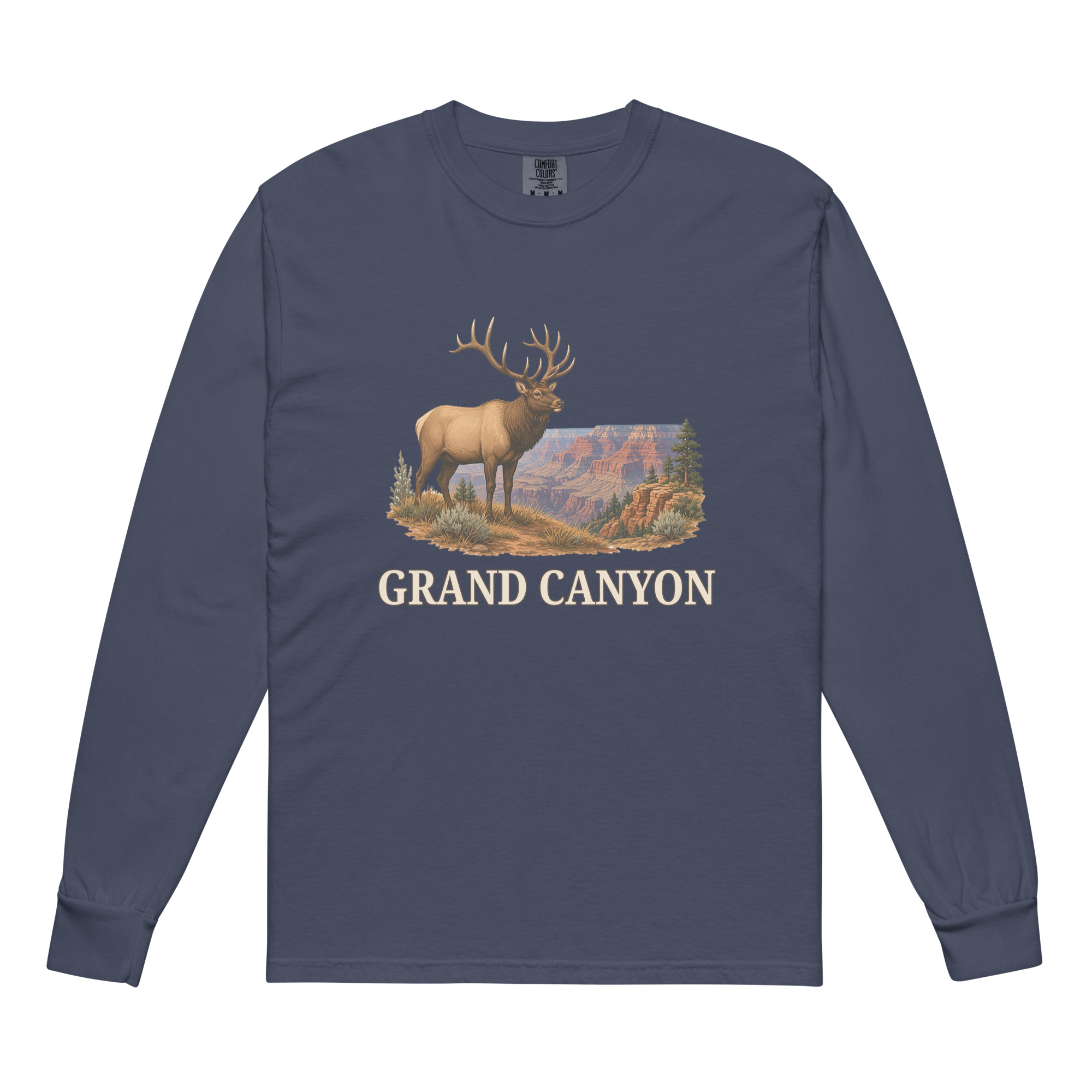 Grand Canyon National Park Long Sleeve