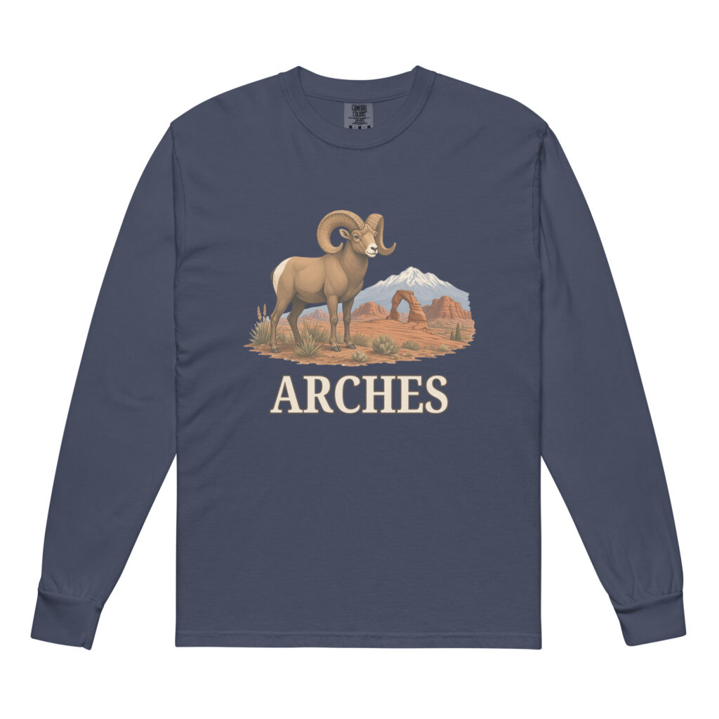 Arches National Park Long Sleeve