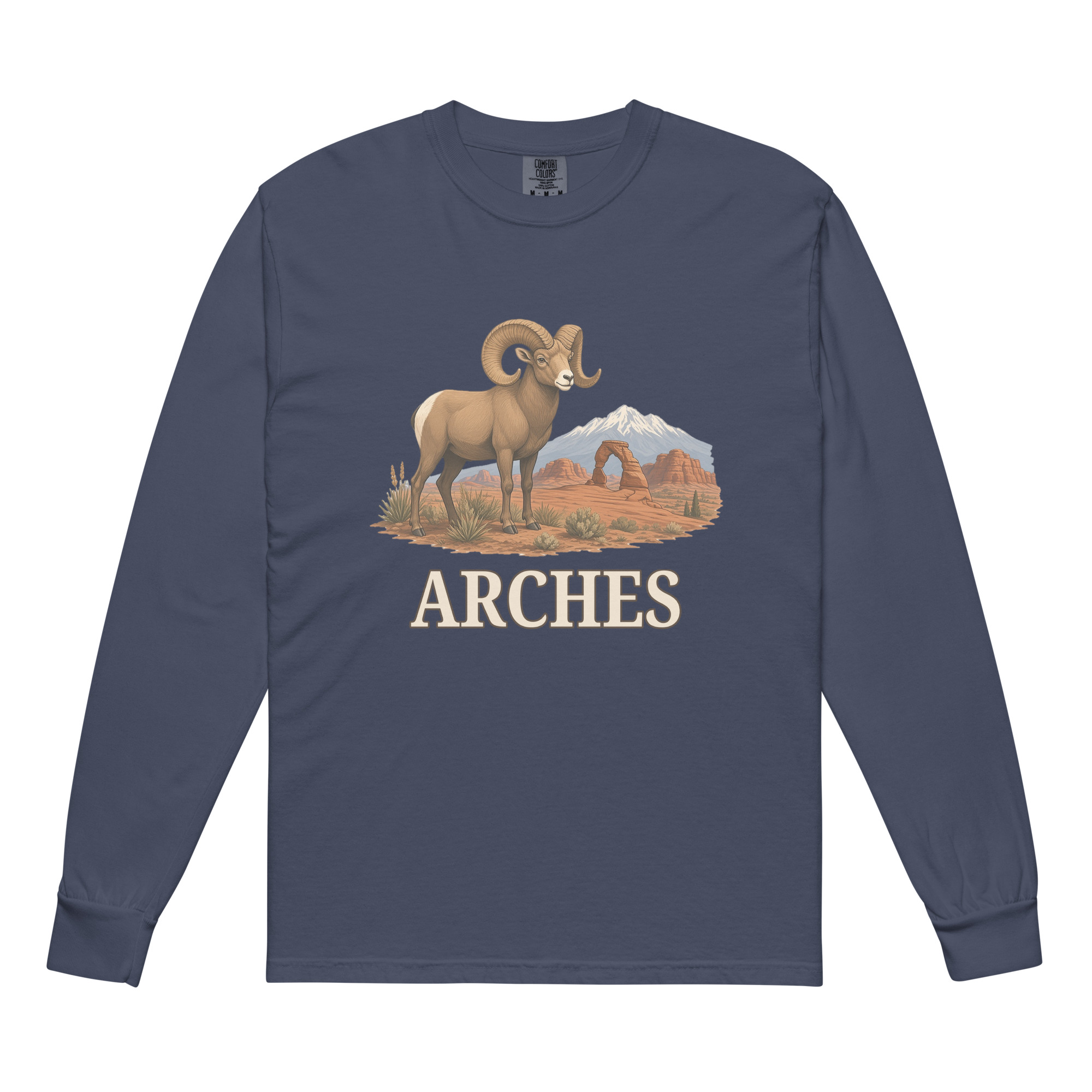 Arches National Park Long Sleeve