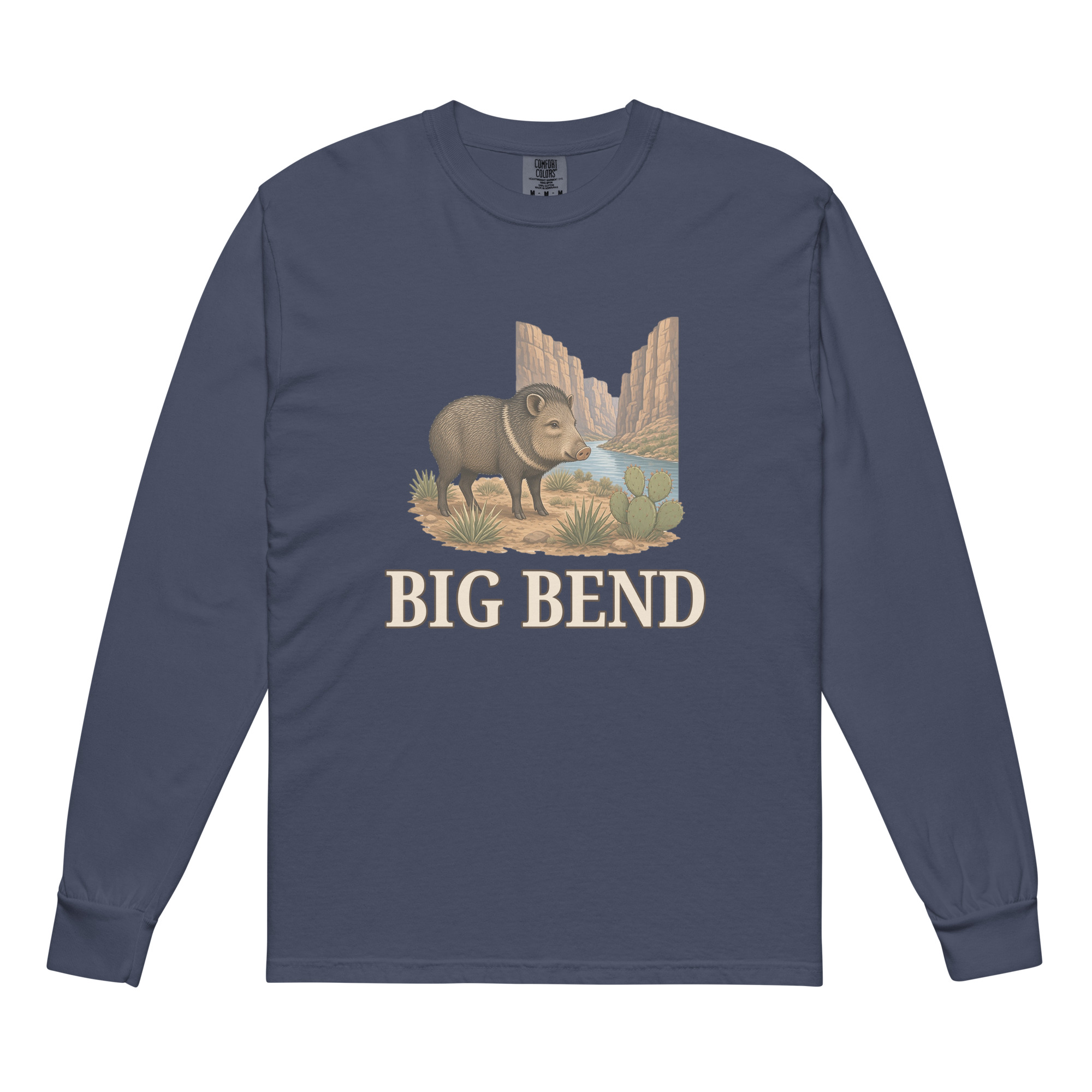 Big Bend National Park Long Sleeve - Image 3