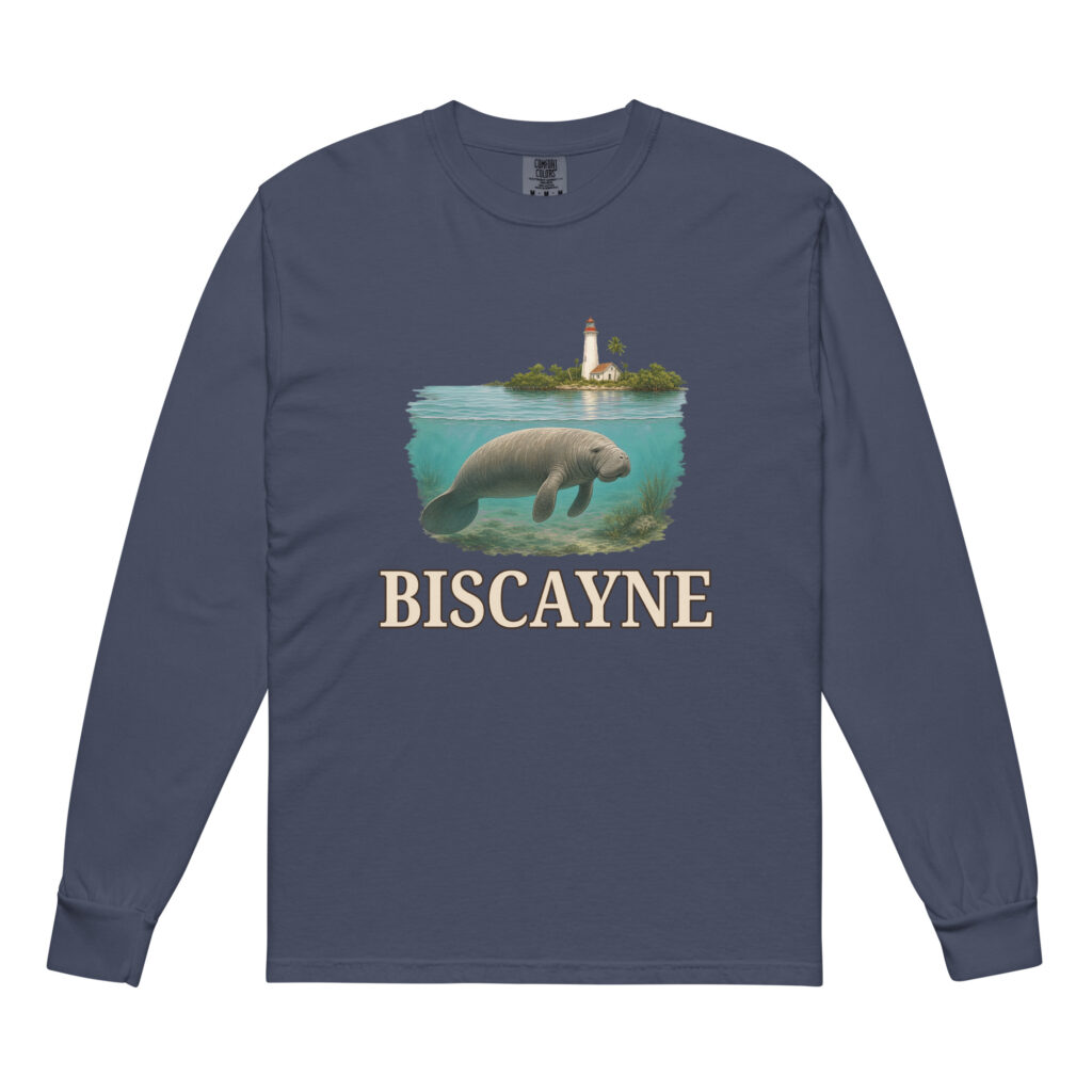 Biscayne National Park Long Sleeve