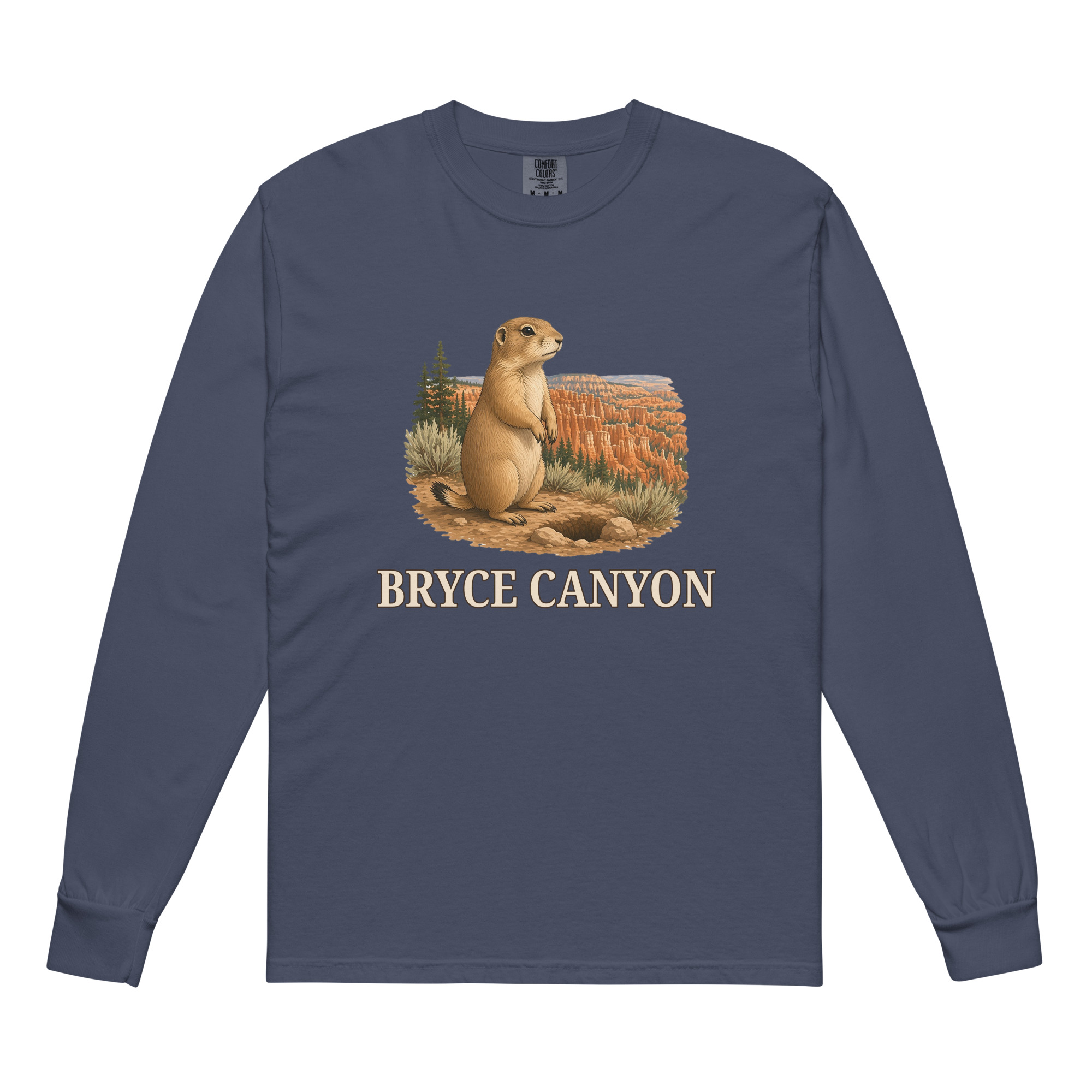 Bryce Canyon National Park Long Sleeve - Image 3