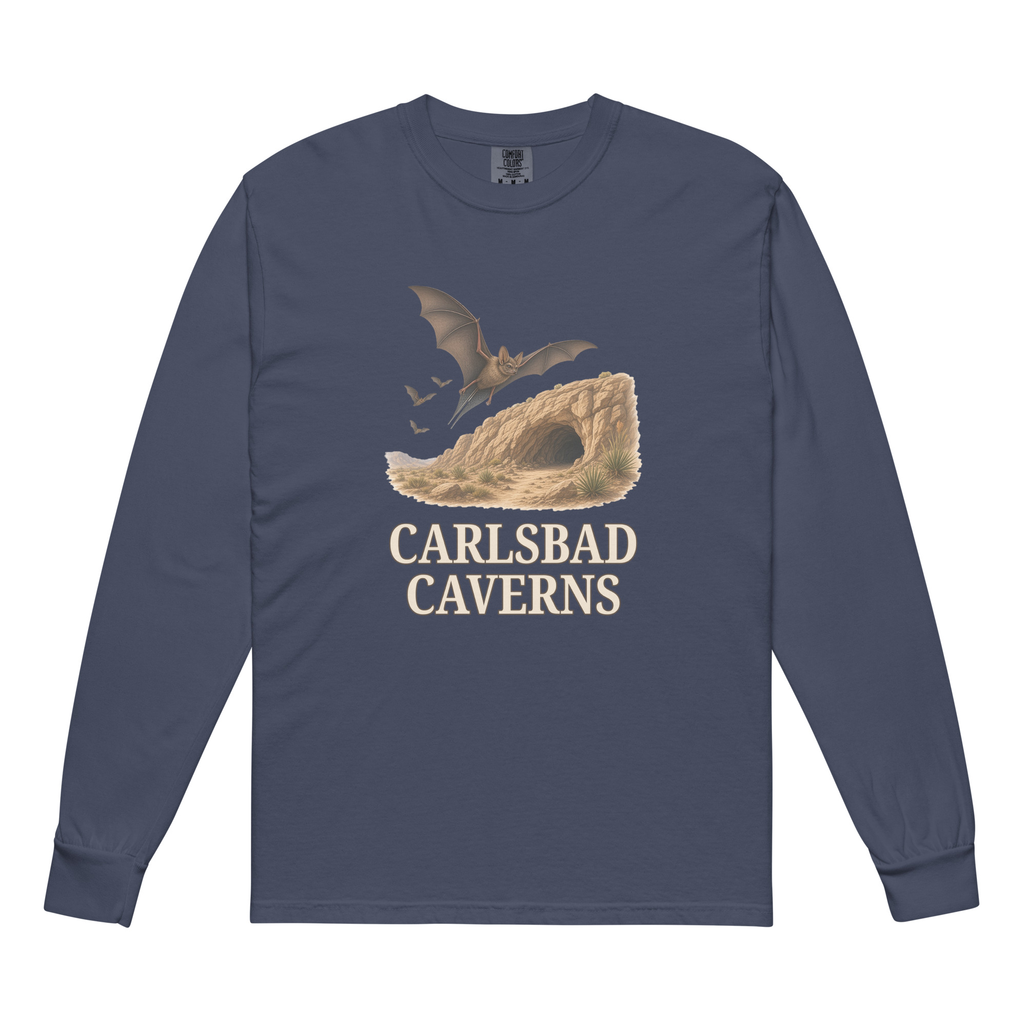 Carlsbad Caverns National Park Long Sleeve - Image 3