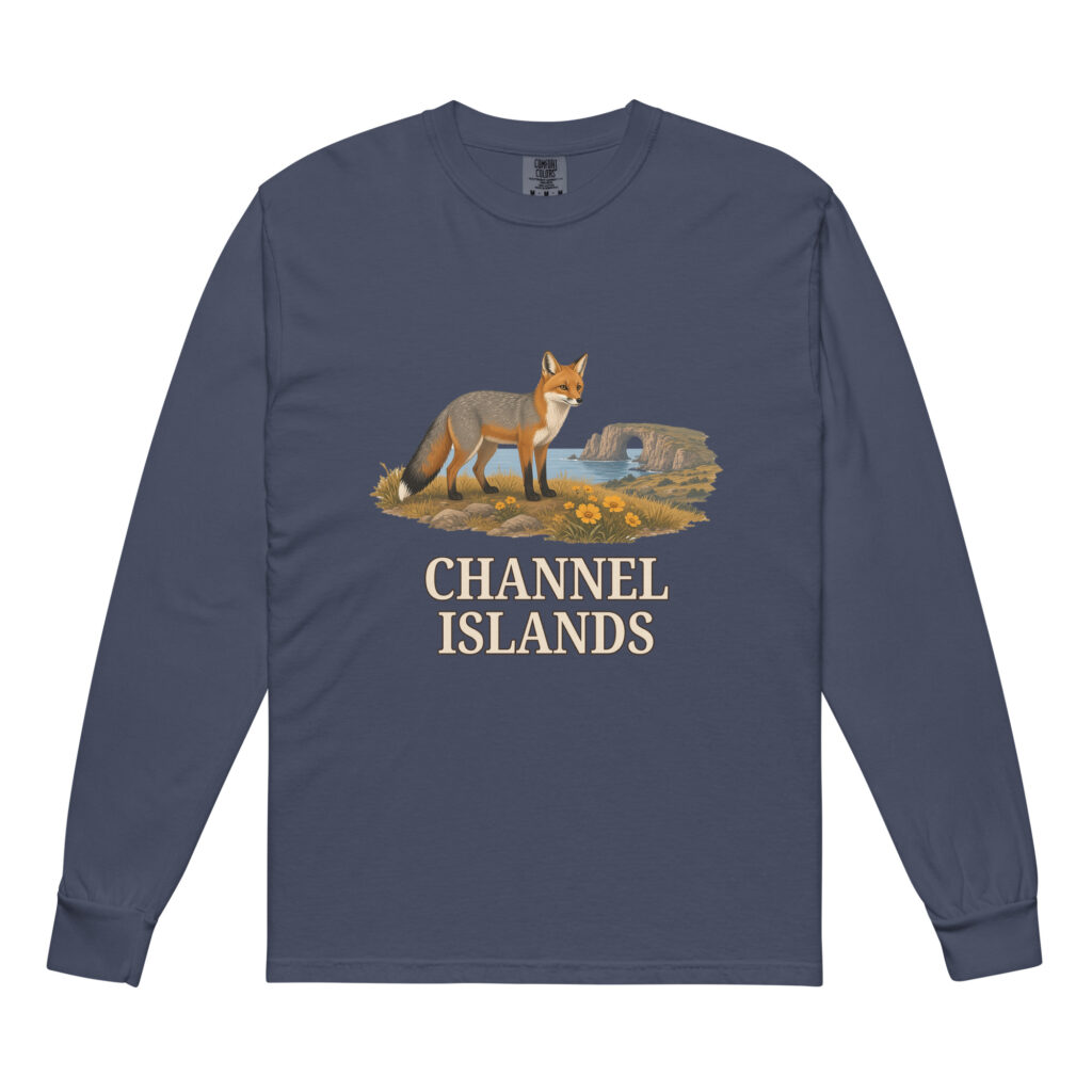 Channel Islands National Park Long Sleeve