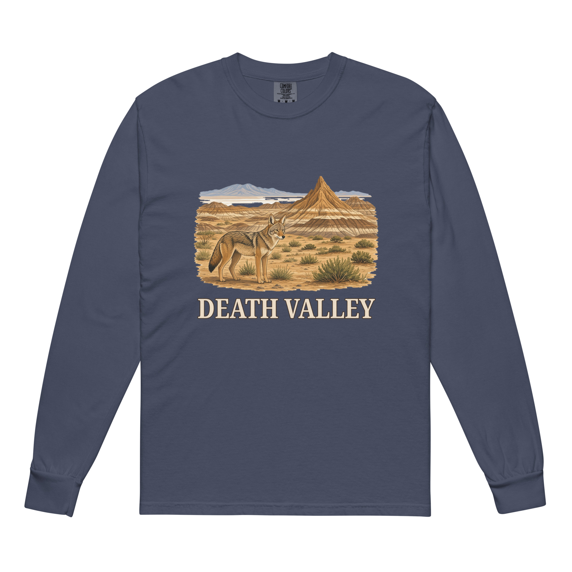 Death Valley National Park Long Sleeve - Image 3