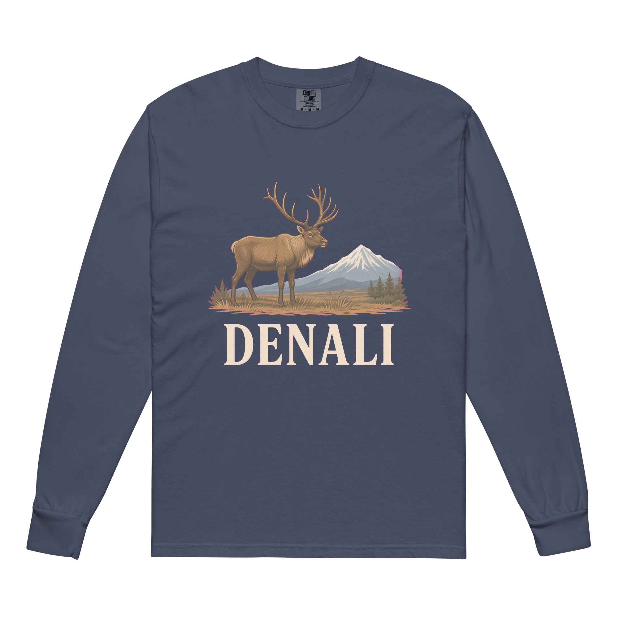 Denali National Park Long Sleeve