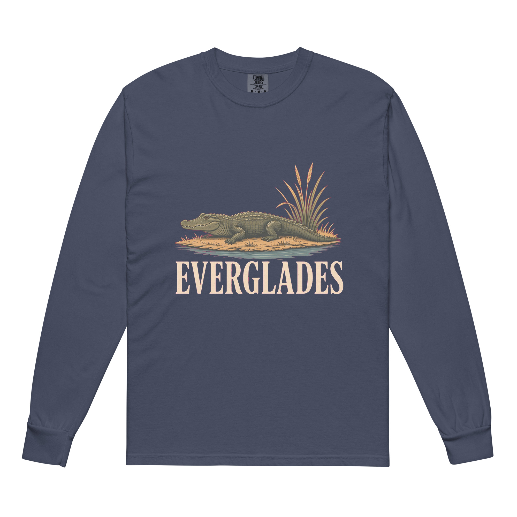 Everglades National Park Long Sleeve - Image 3