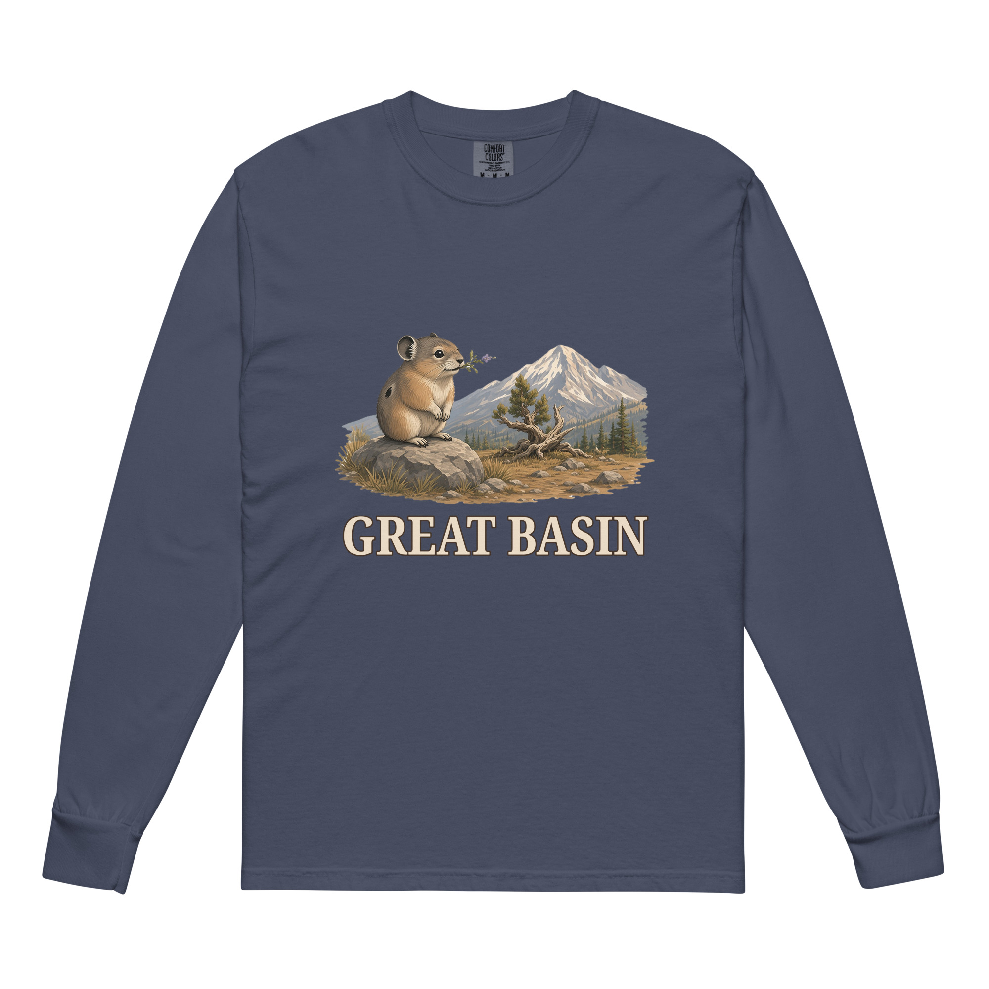 Great Basin National Park Long Sleeve - Image 3