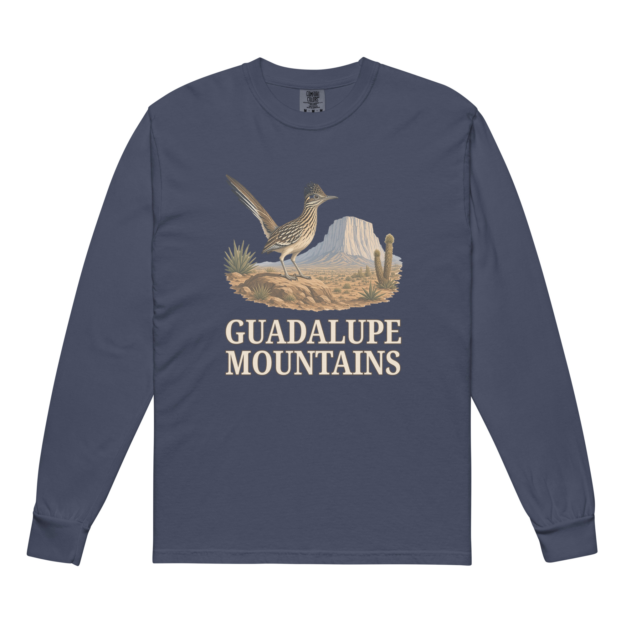 Guadalupe Mountains National Park Long Sleeve - Image 3