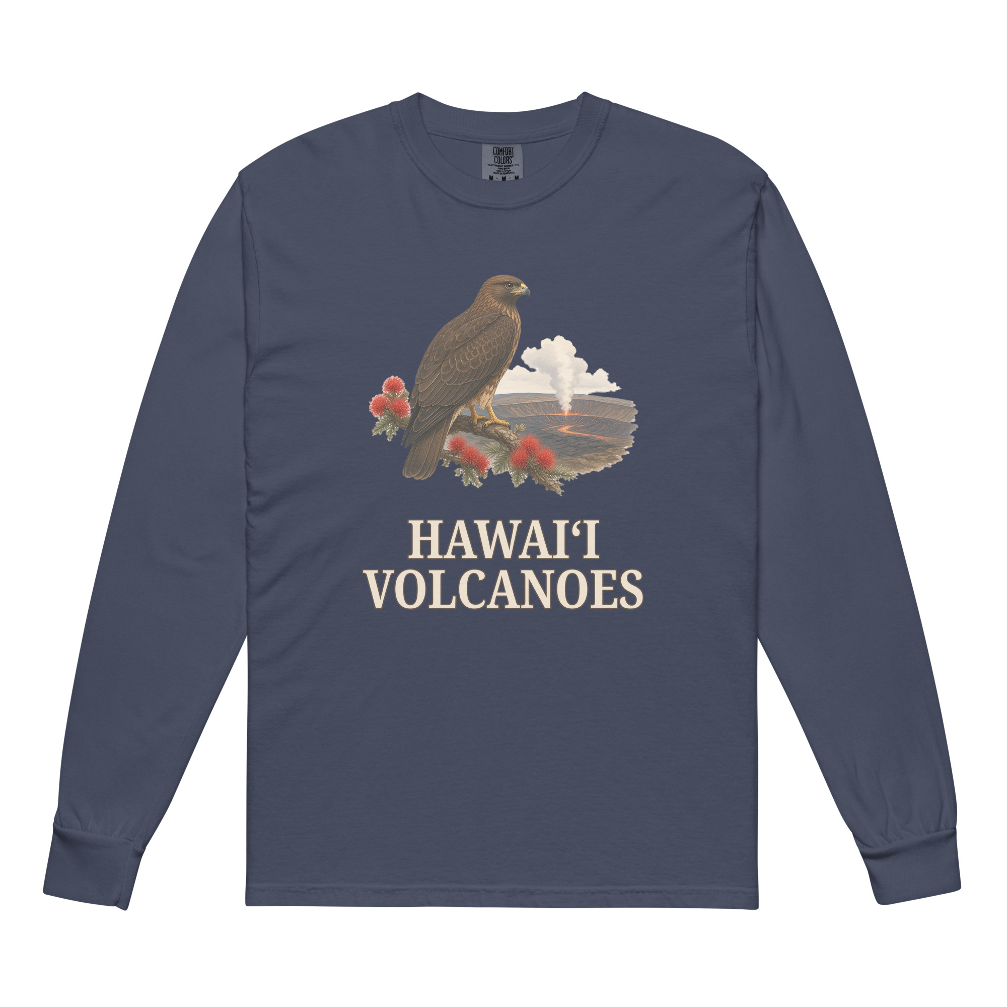 Hawaiʻi Volcanoes National Park Long Sleeve - Image 3