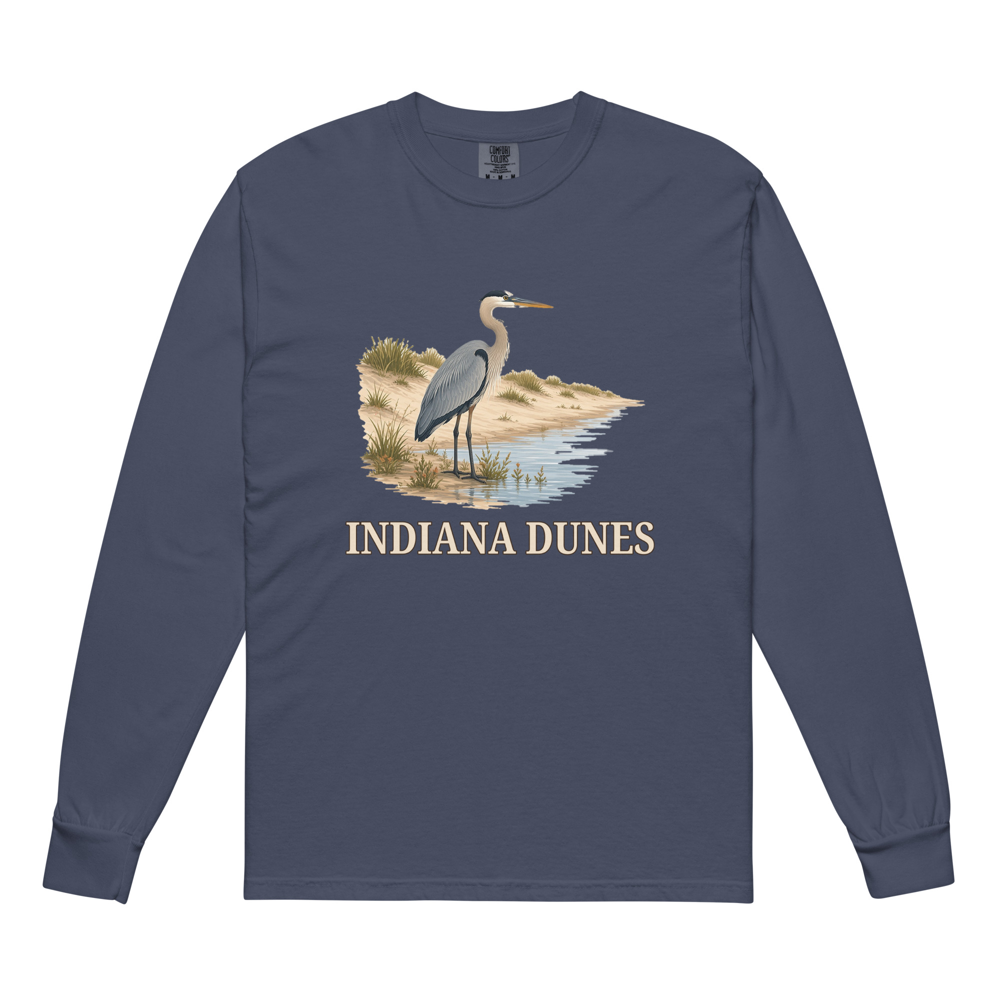 Indiana Dunes National Park Long Sleeve - Image 3