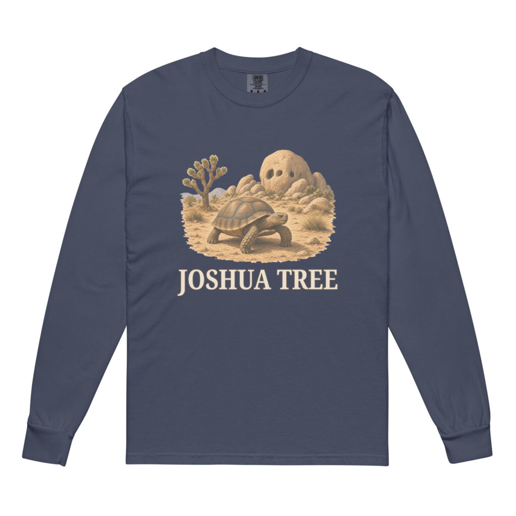 Joshua Tree National Park Long Sleeve