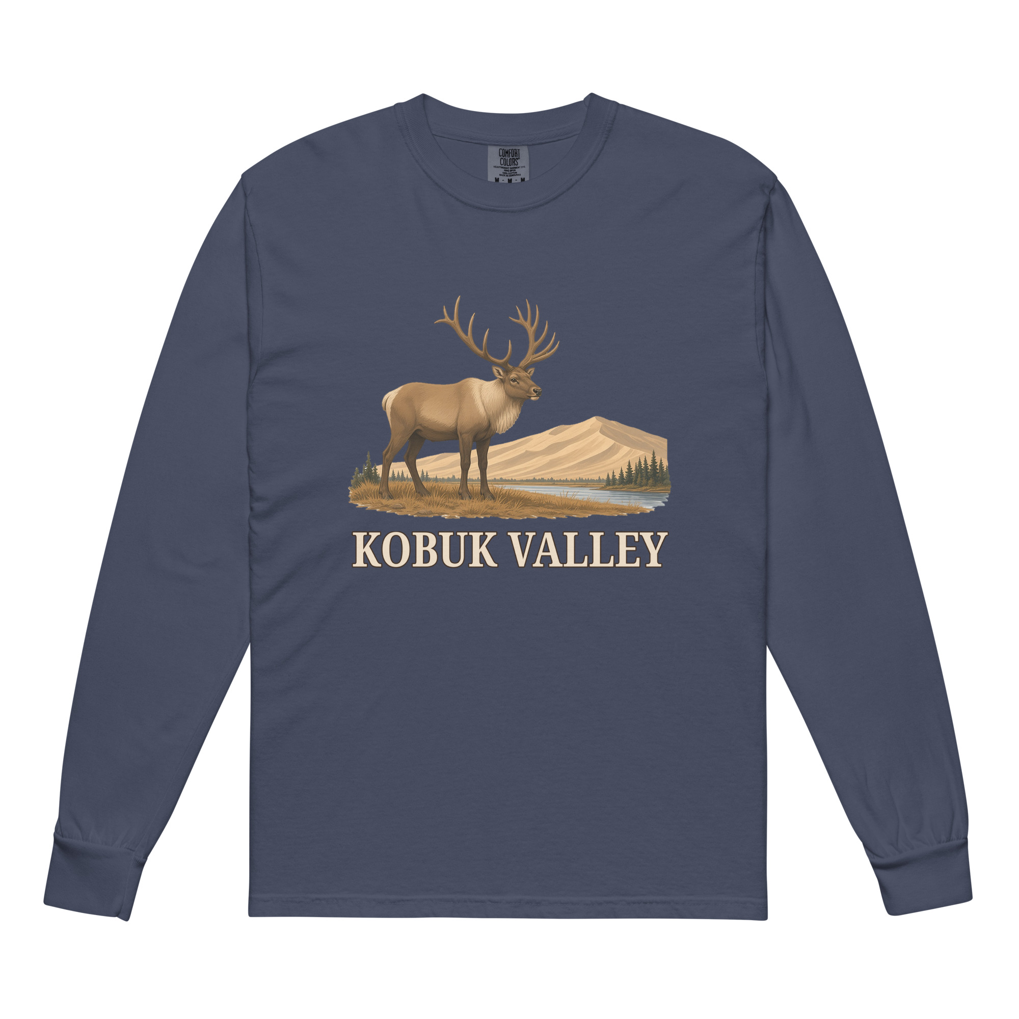 Kobuk Valley National Park Long Sleeve - Image 3