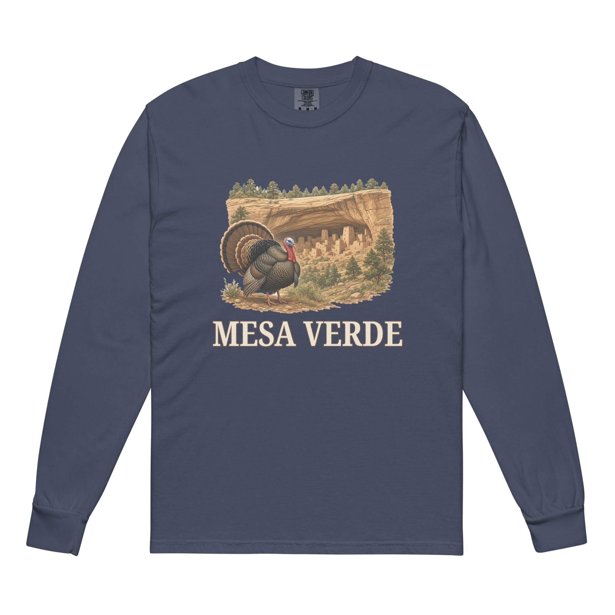 Mesa Verde National Park Long Sleeve