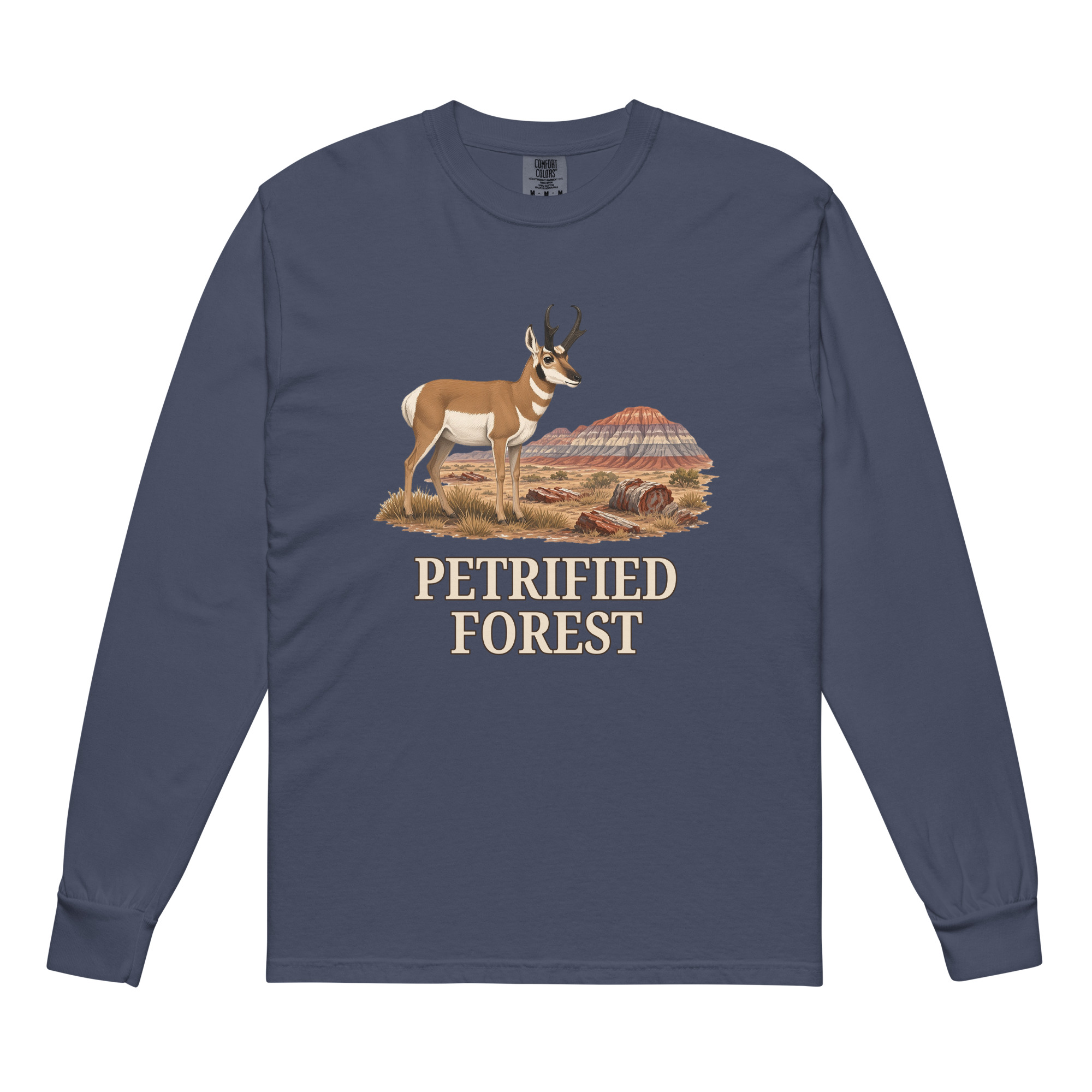 Petrified Forest National Park Long Sleeve