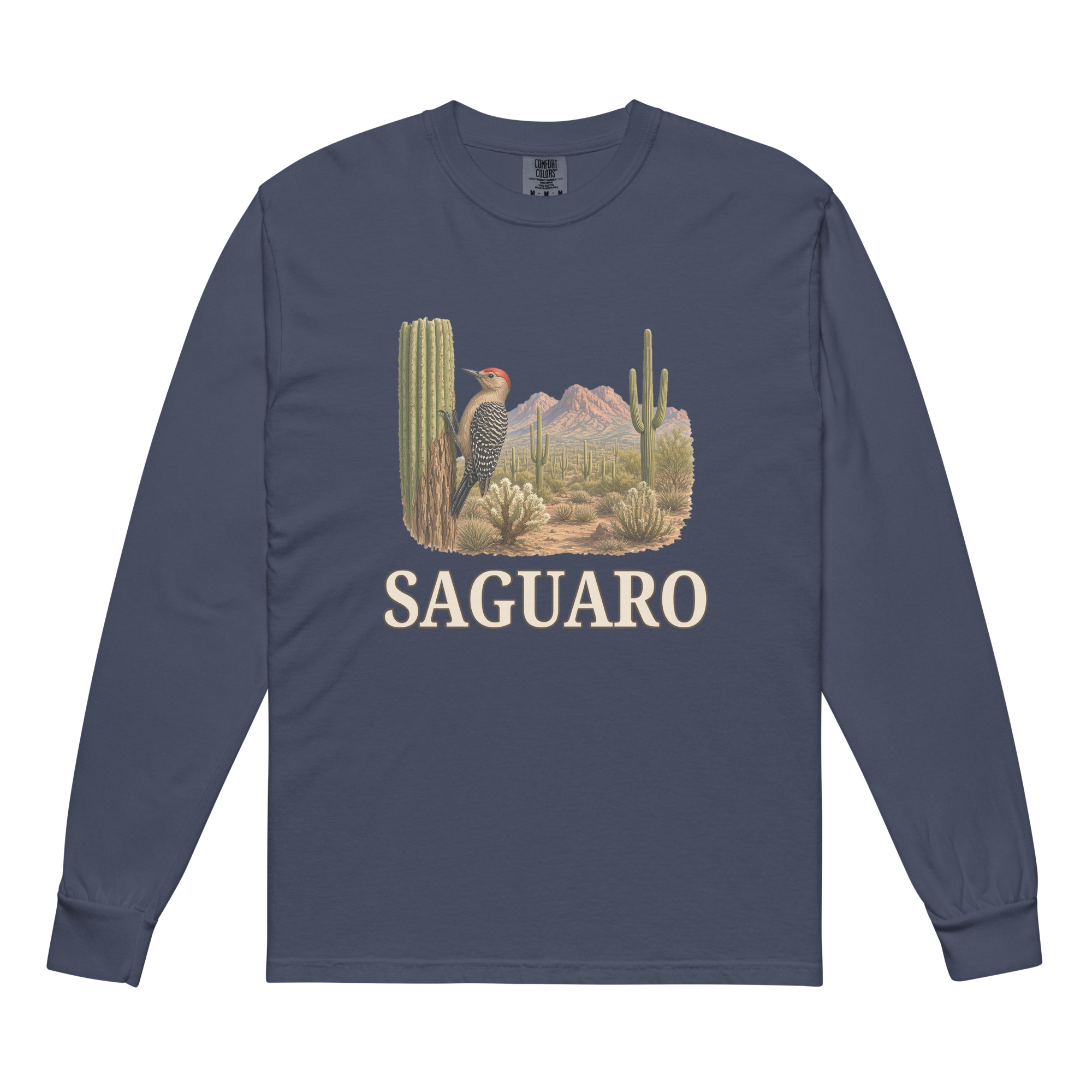 Saguaro National Park Long Sleeve