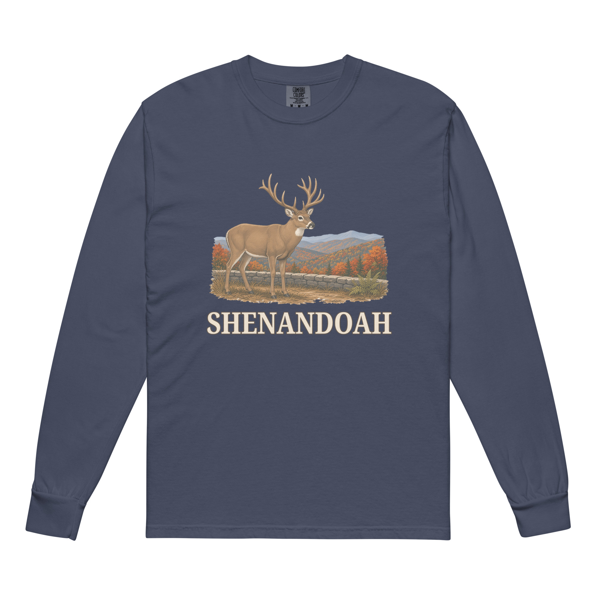 Shenandoah National Park Long Sleeve - Image 3