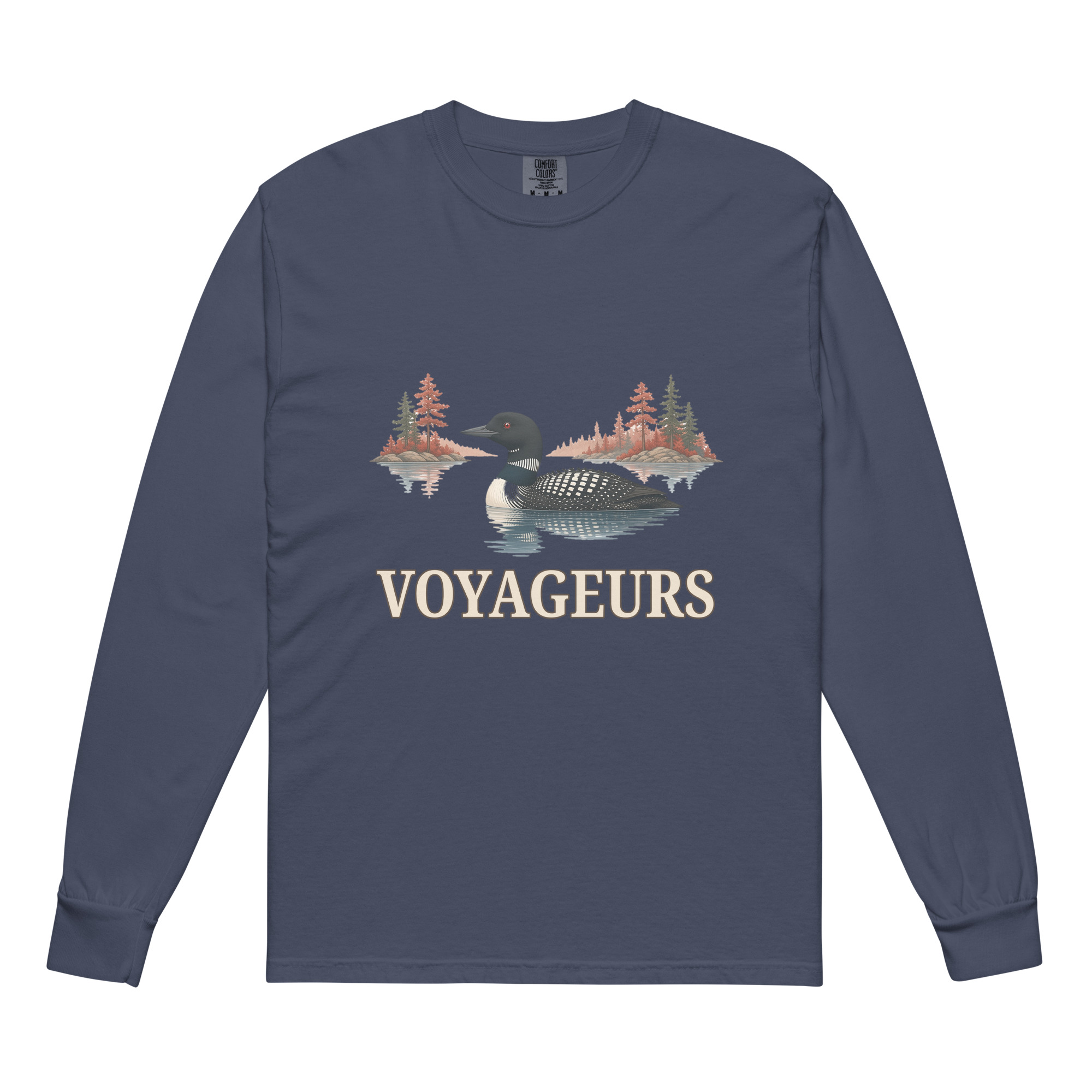 Voyageurs National Park Long Sleeve - Image 3