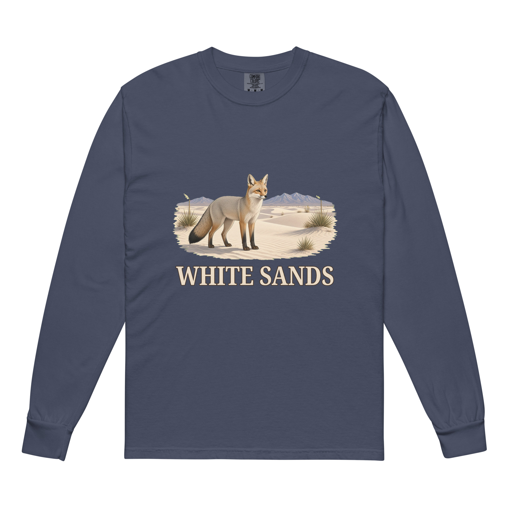 White Sands National Park Long Sleeve
