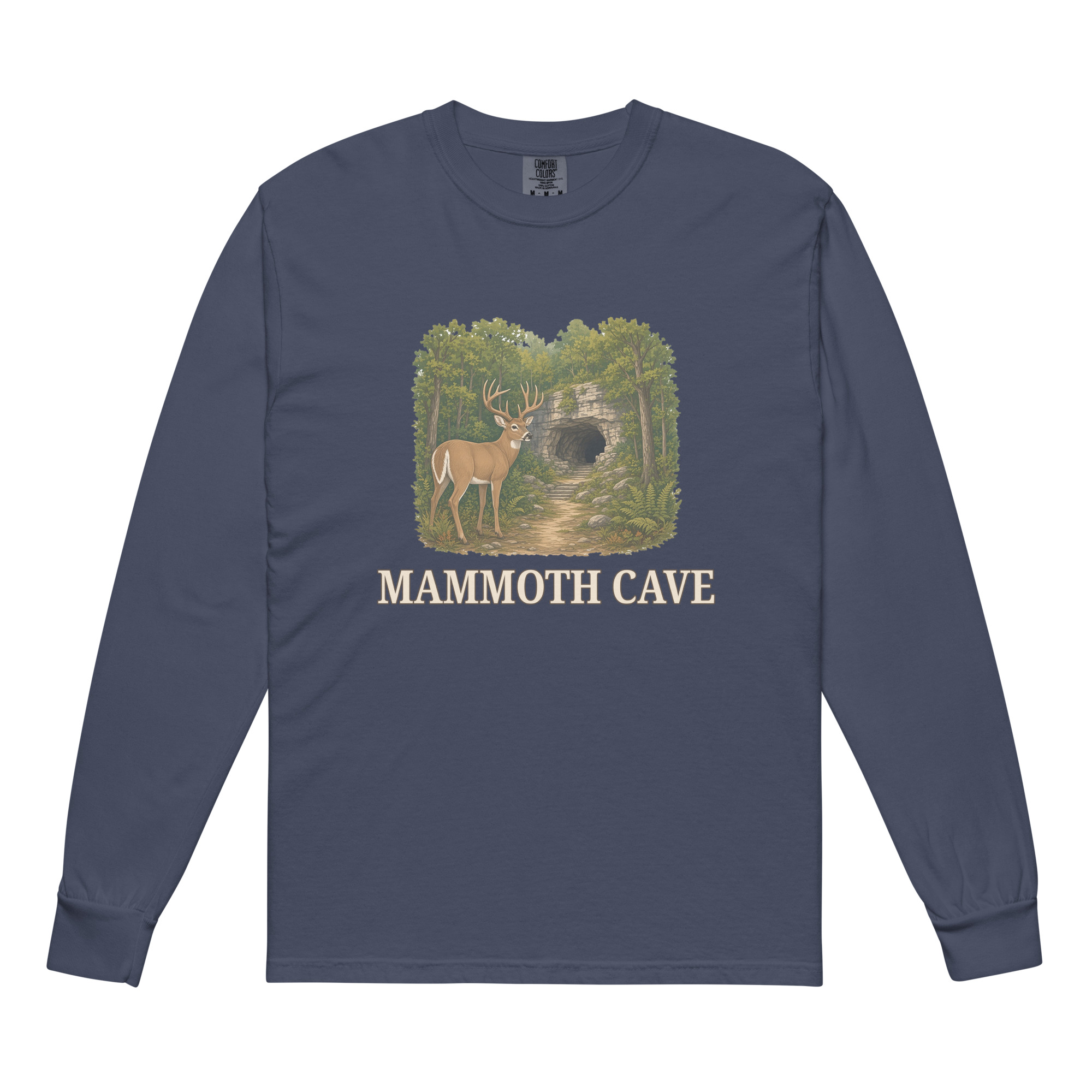 Mammoth Cave National Park Long Sleeve - Image 3