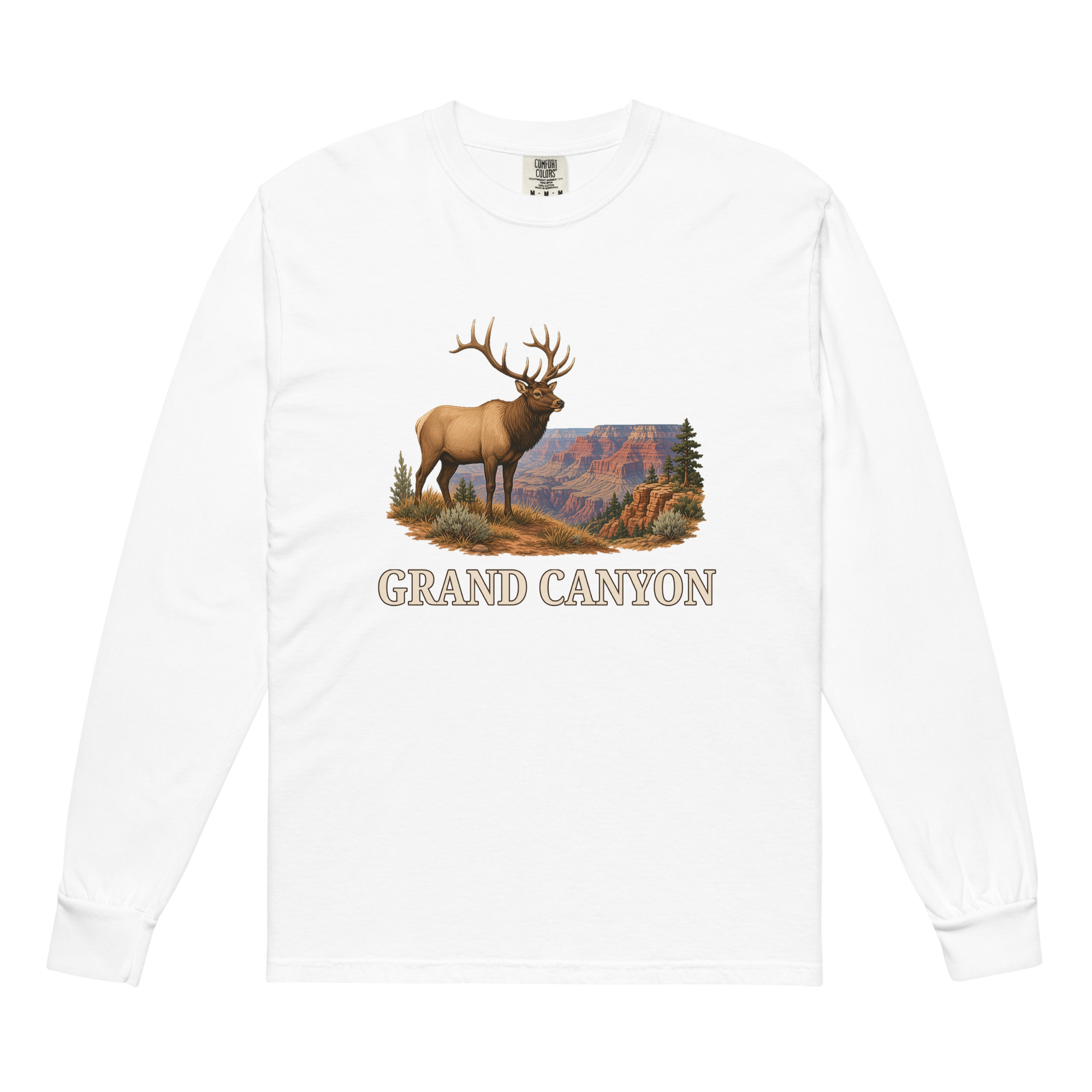 Grand Canyon National Park Long Sleeve - Image 6