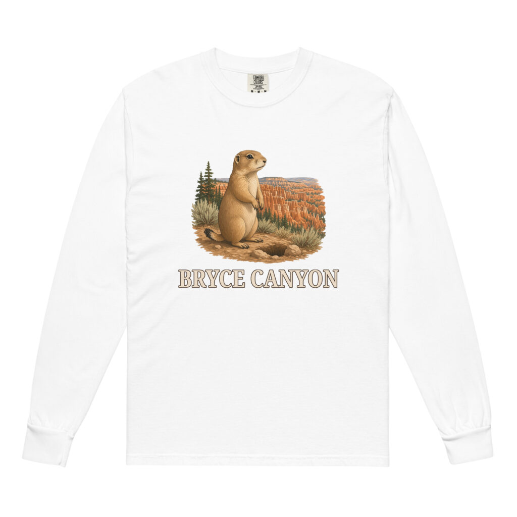 Bryce Canyon National Park Long Sleeve