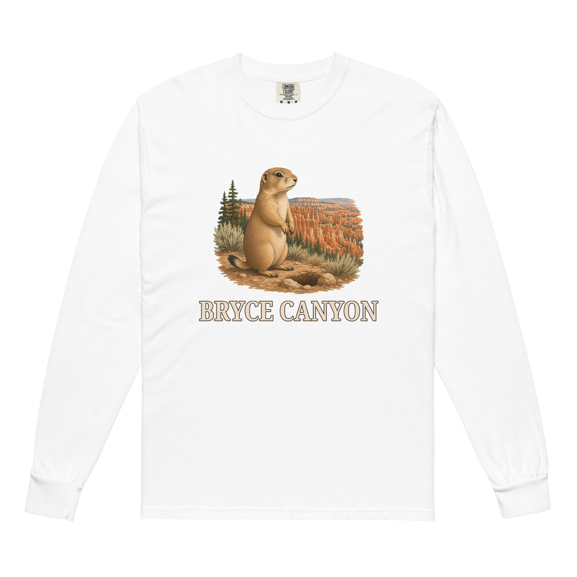 Bryce Canyon National Park Long Sleeve