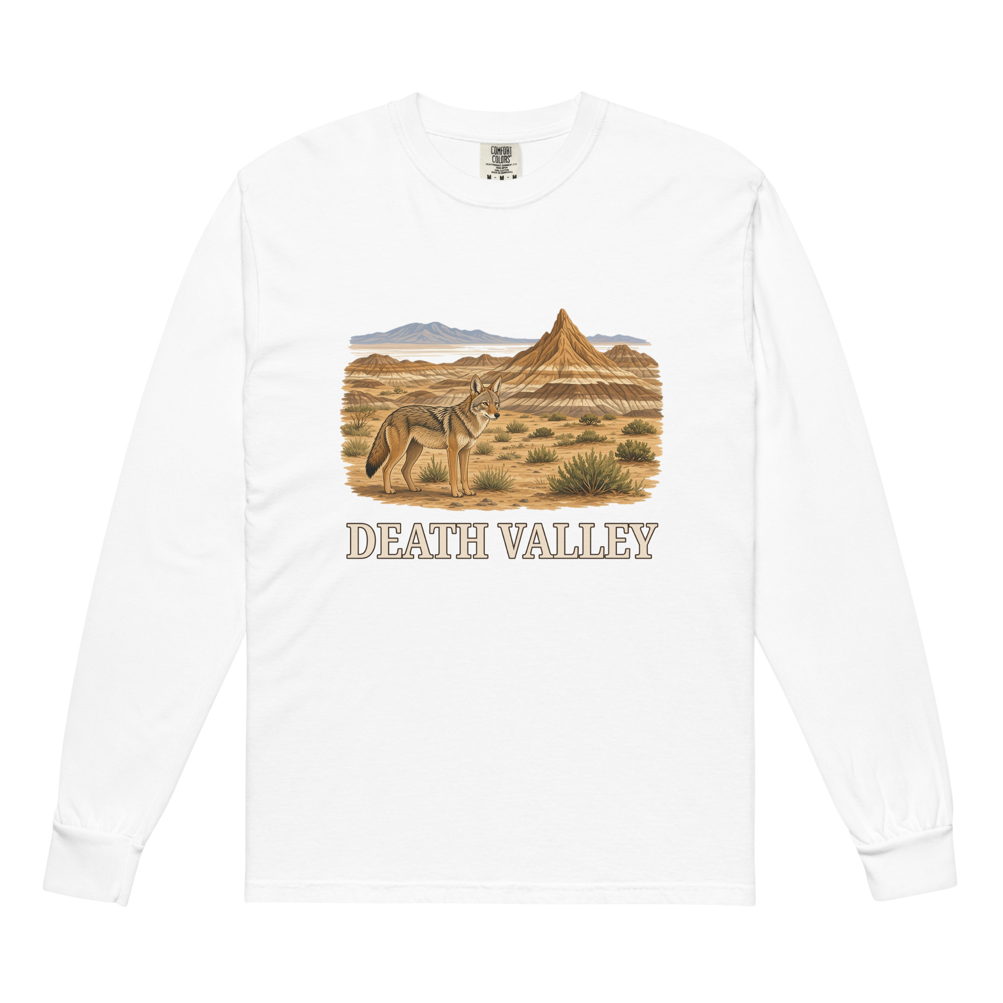 Death Valley National Park Long Sleeve - Image 6