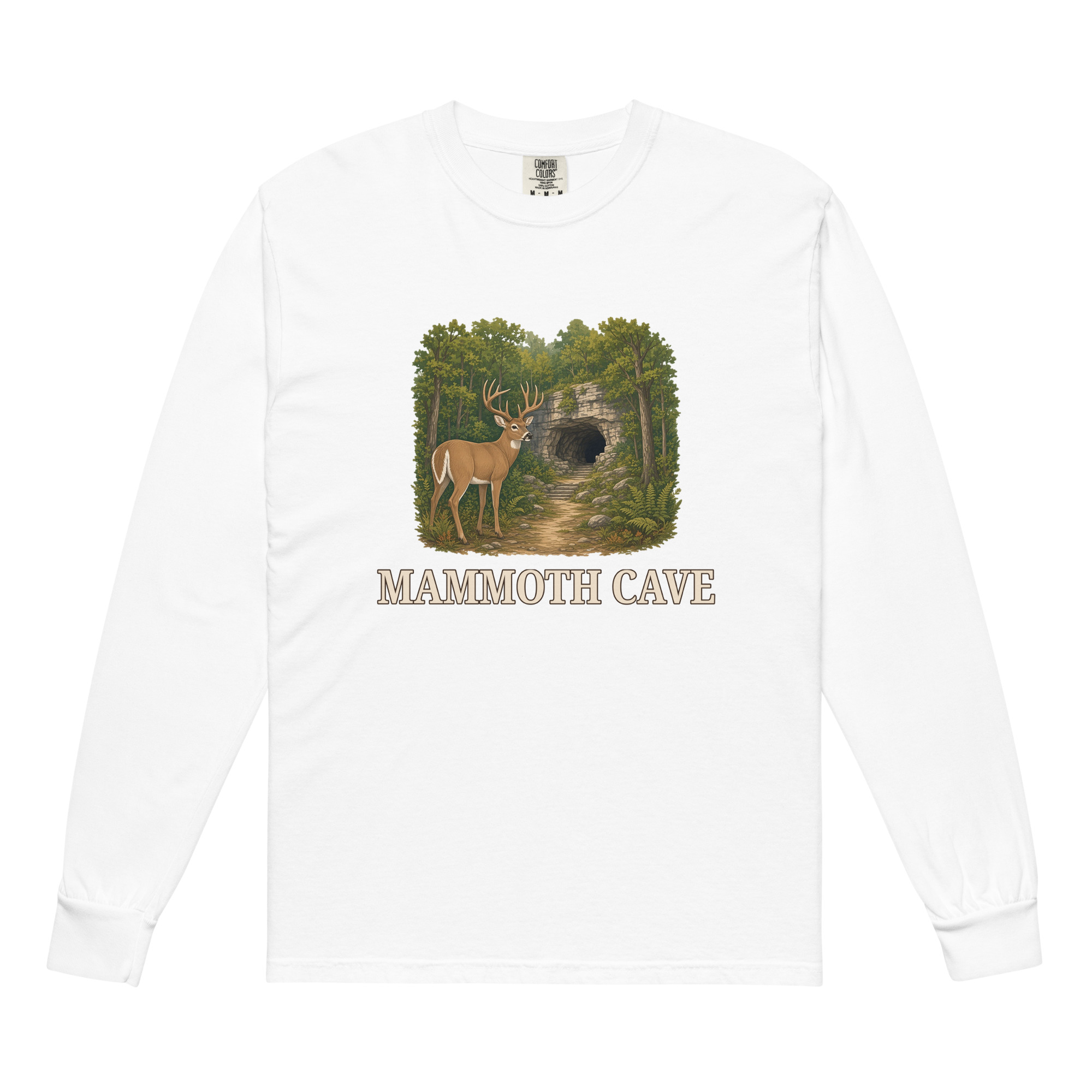 Mammoth Cave National Park Long Sleeve - Image 6