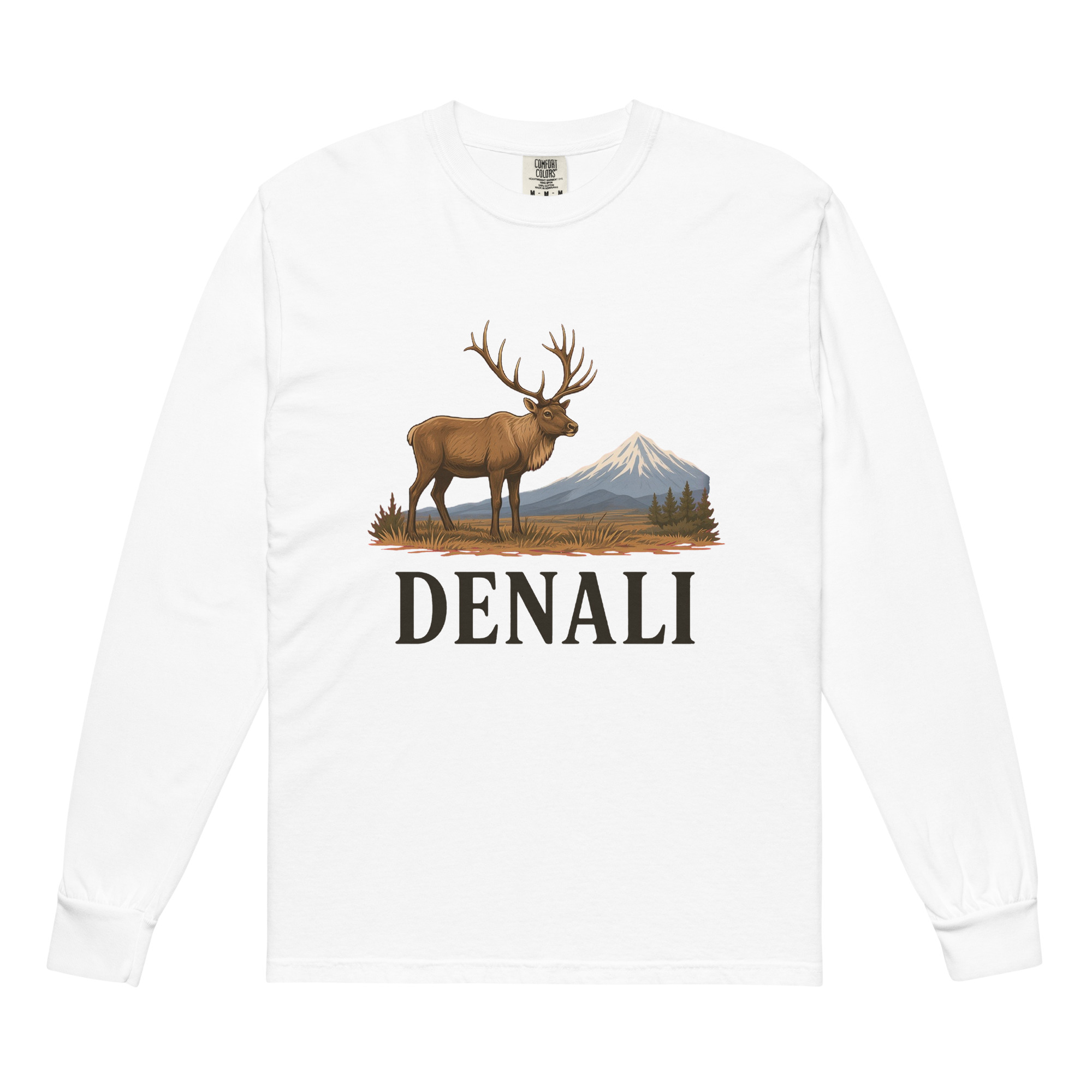 Denali National Park Long Sleeve - Image 6