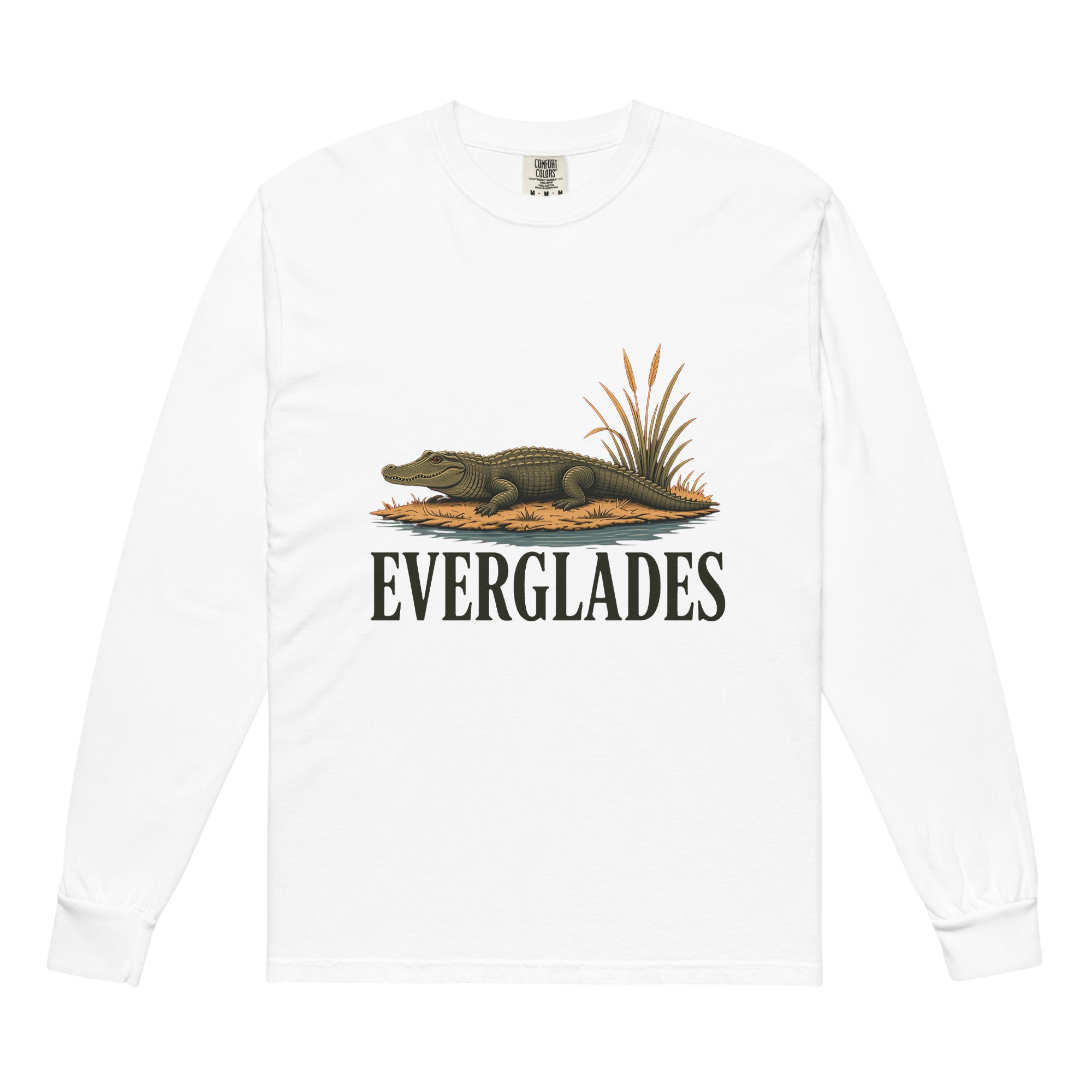 Everglades National Park Long Sleeve - Image 6