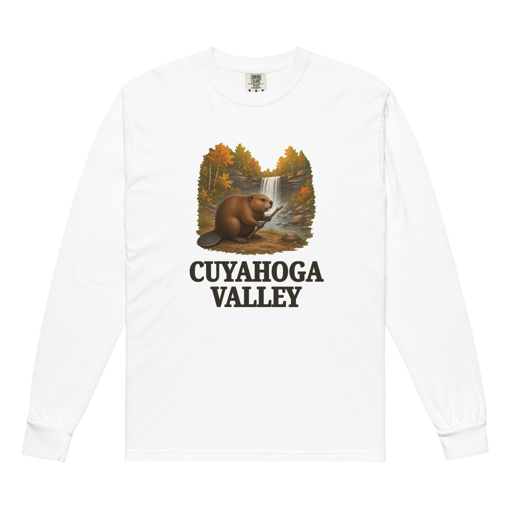 Cuyahoga Valley National Park Long Sleeve - Image 6