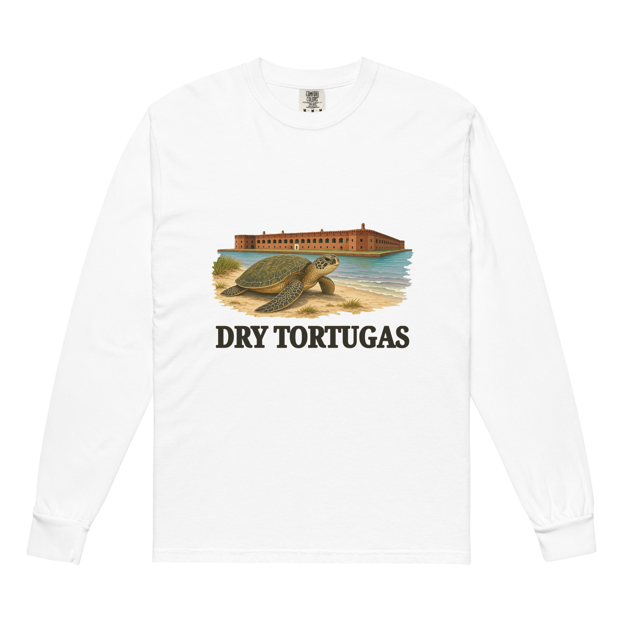 Dry Tortugas National Park Long Sleeve - Image 6