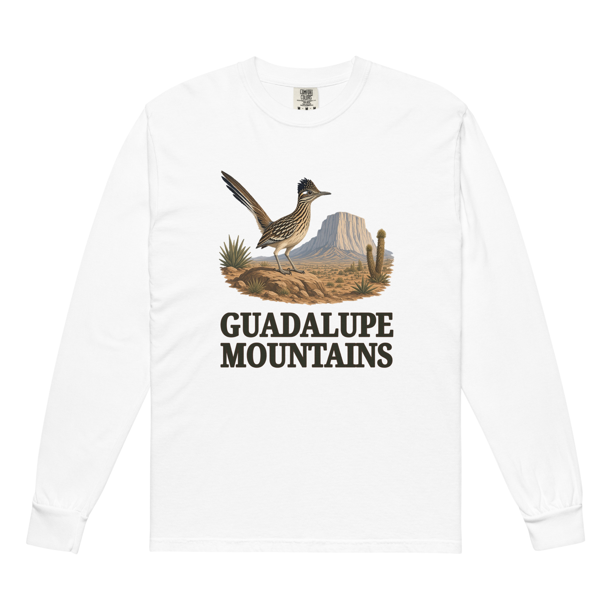 Guadalupe Mountains National Park Long Sleeve - Image 6
