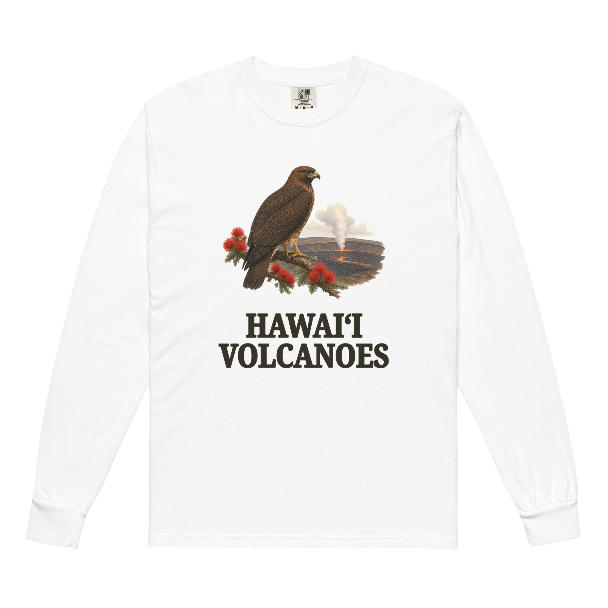 Hawaiʻi Volcanoes National Park Long Sleeve - Image 6
